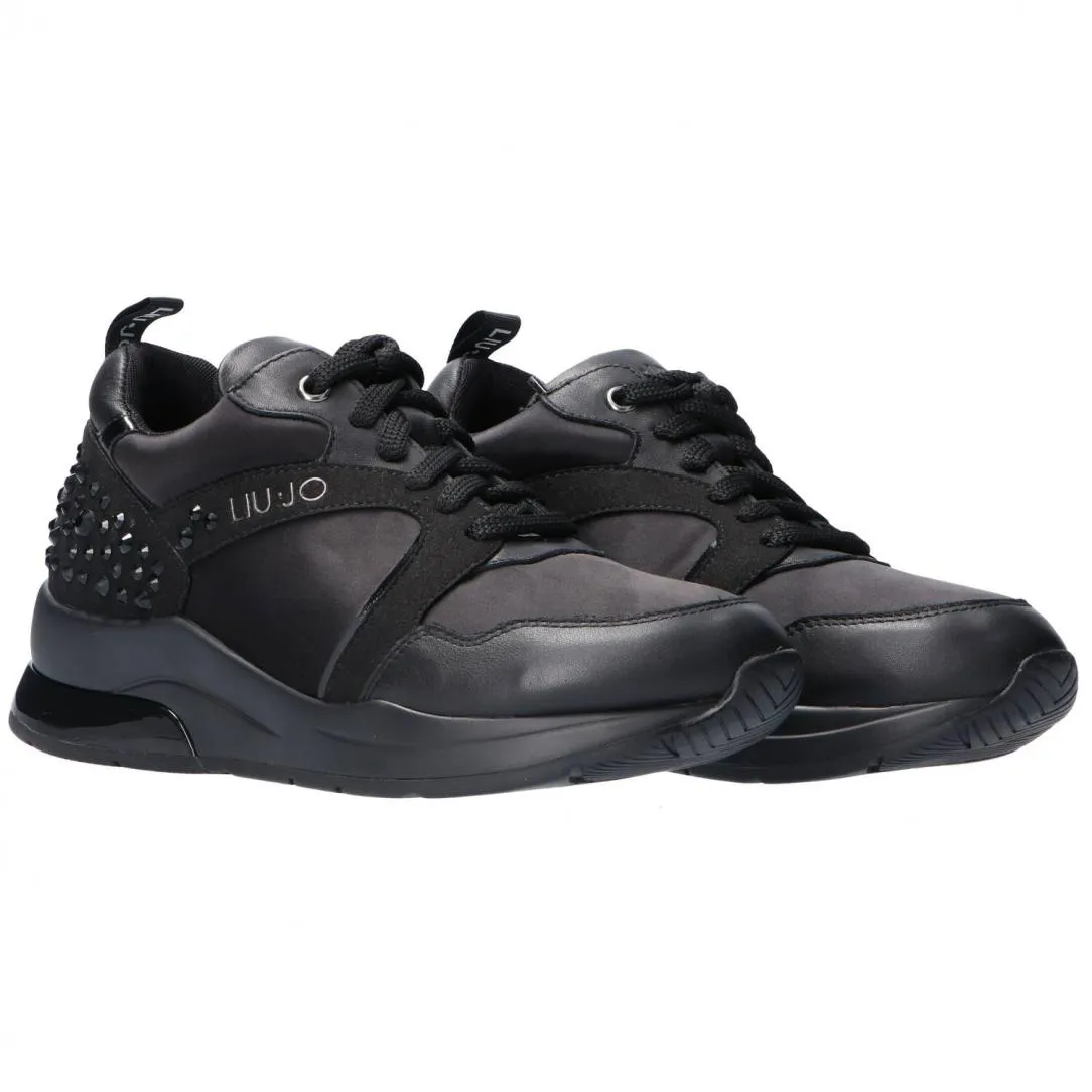 Karlie 23 sneaker Nere