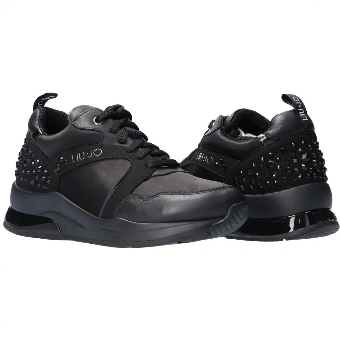 Karlie 23 sneaker Nere