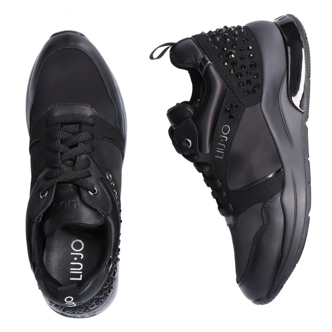 Karlie 23 sneaker Nere