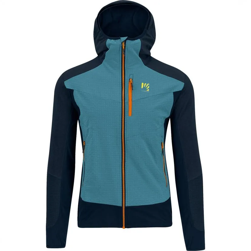 Karpos Lede Jacket Men giacca softshell uomo