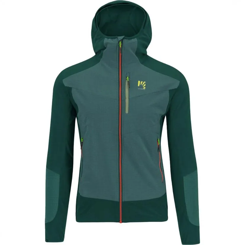 Karpos Lede Jacket Men giacca softshell uomo