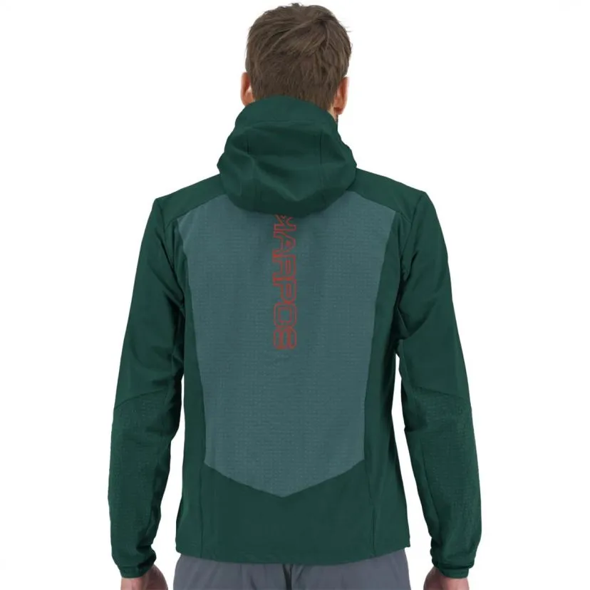 Karpos Lede Jacket Men giacca softshell uomo