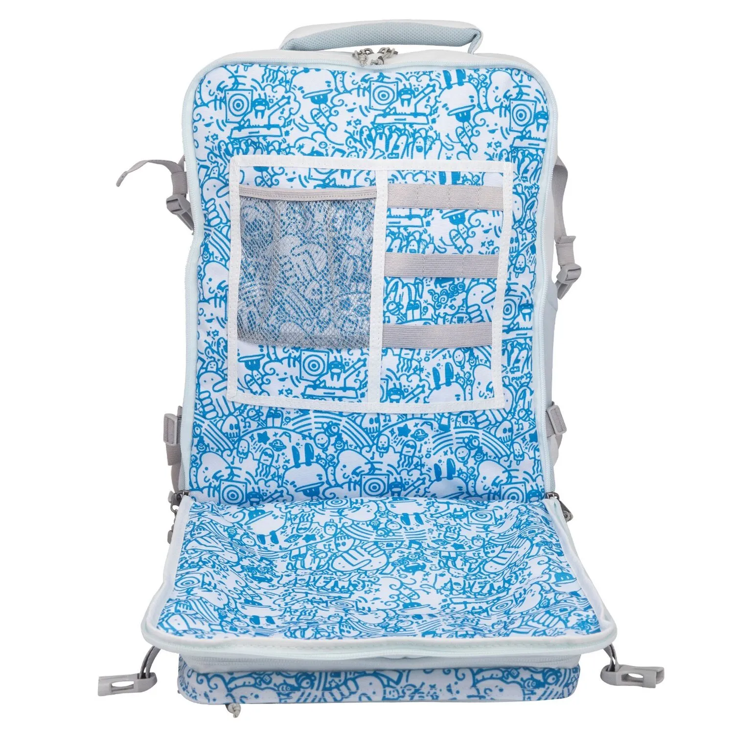 Kattbjörn Classic Zaino da scuola 42 cm