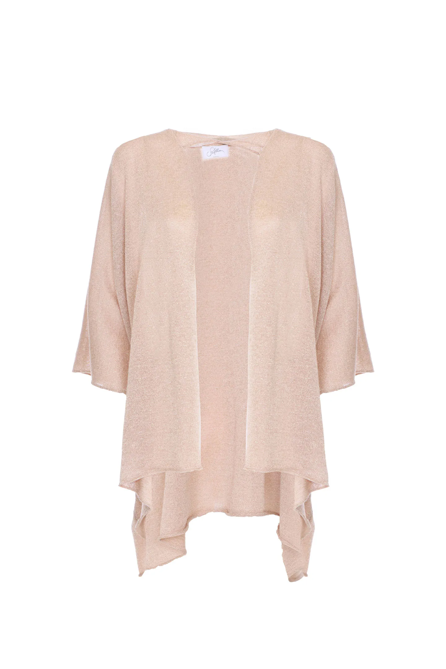 KIMONO IN LUREX