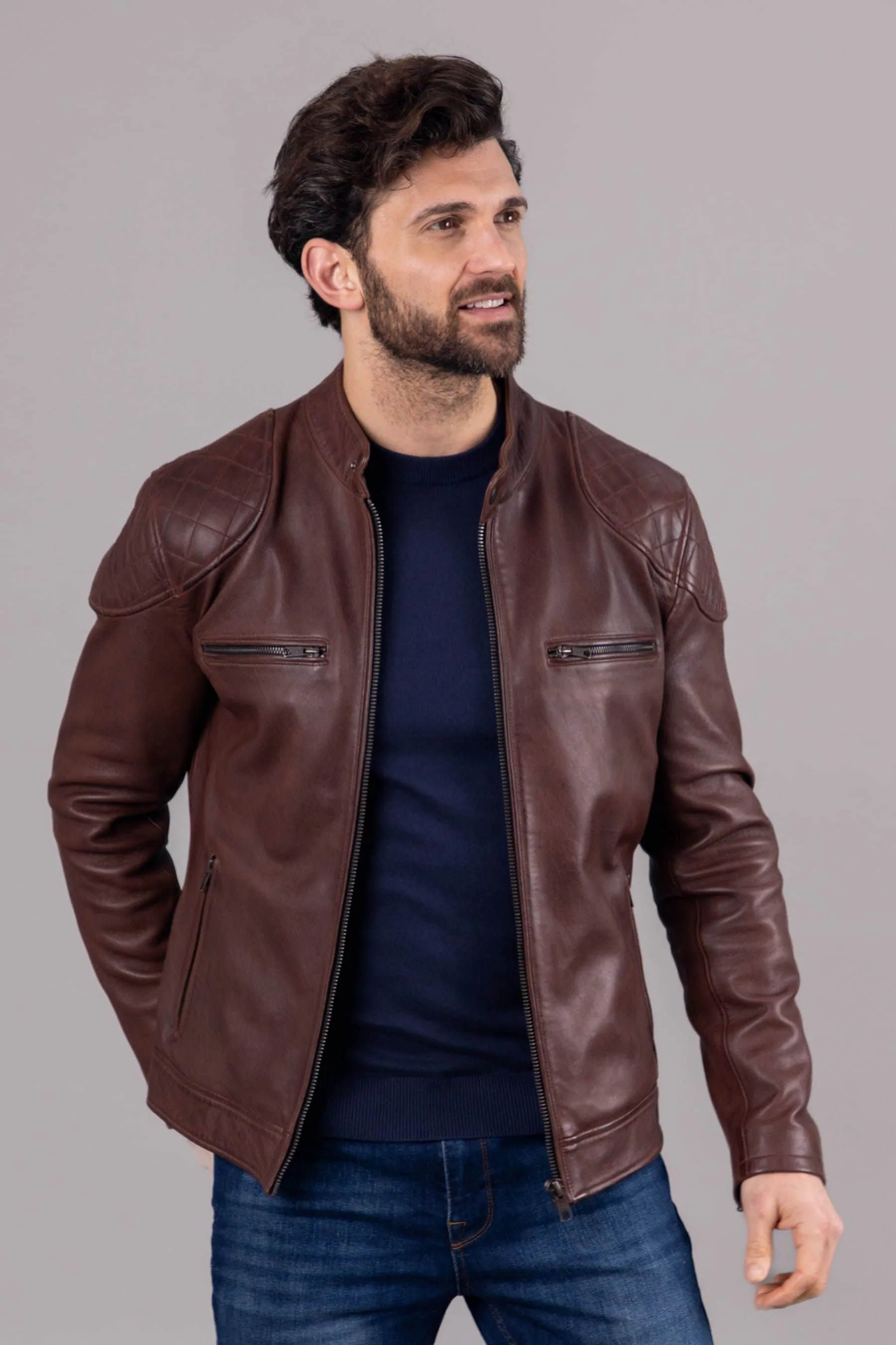 Lakeland Leather - Stonecroft - Giacca