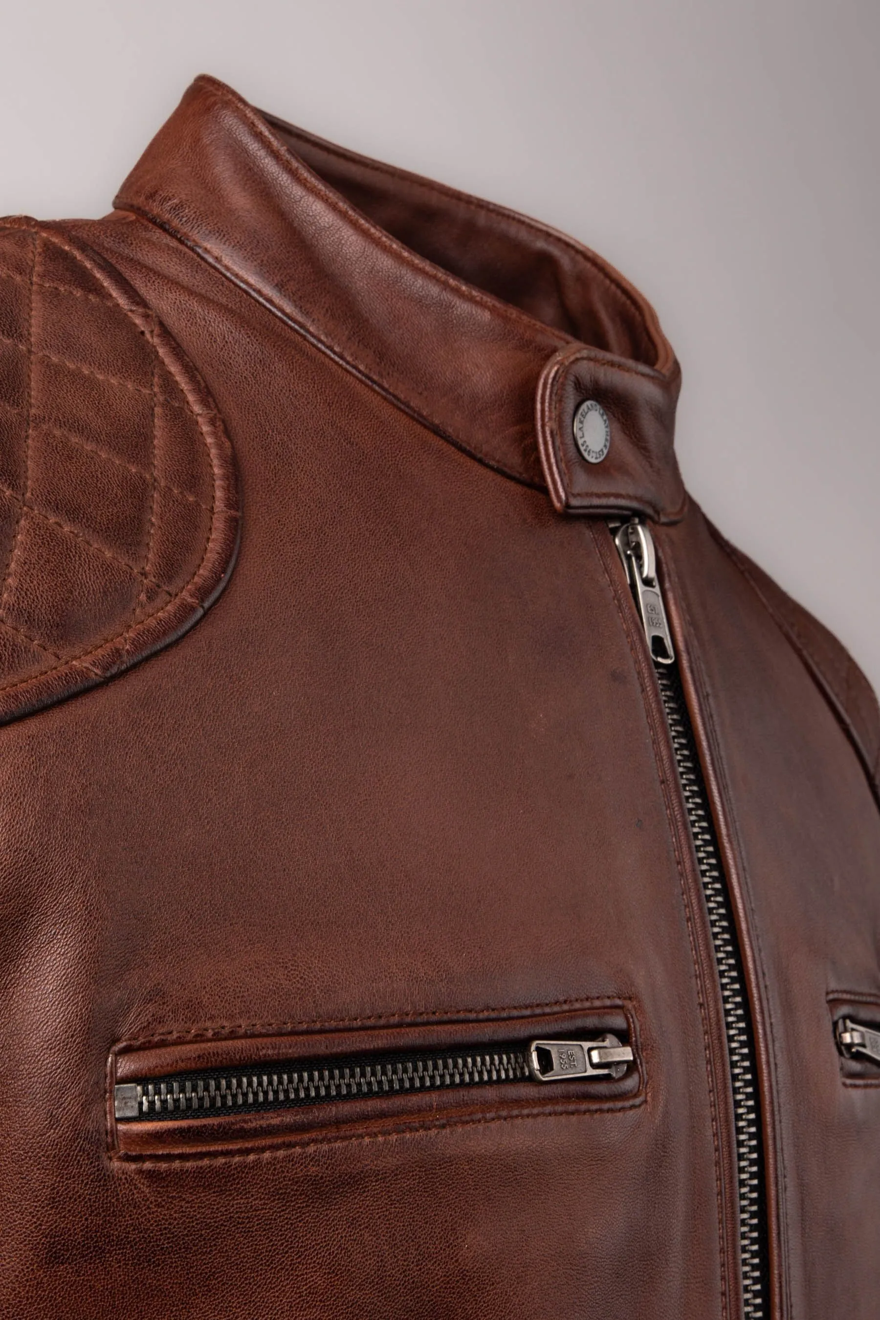 Lakeland Leather - Stonecroft - Giacca