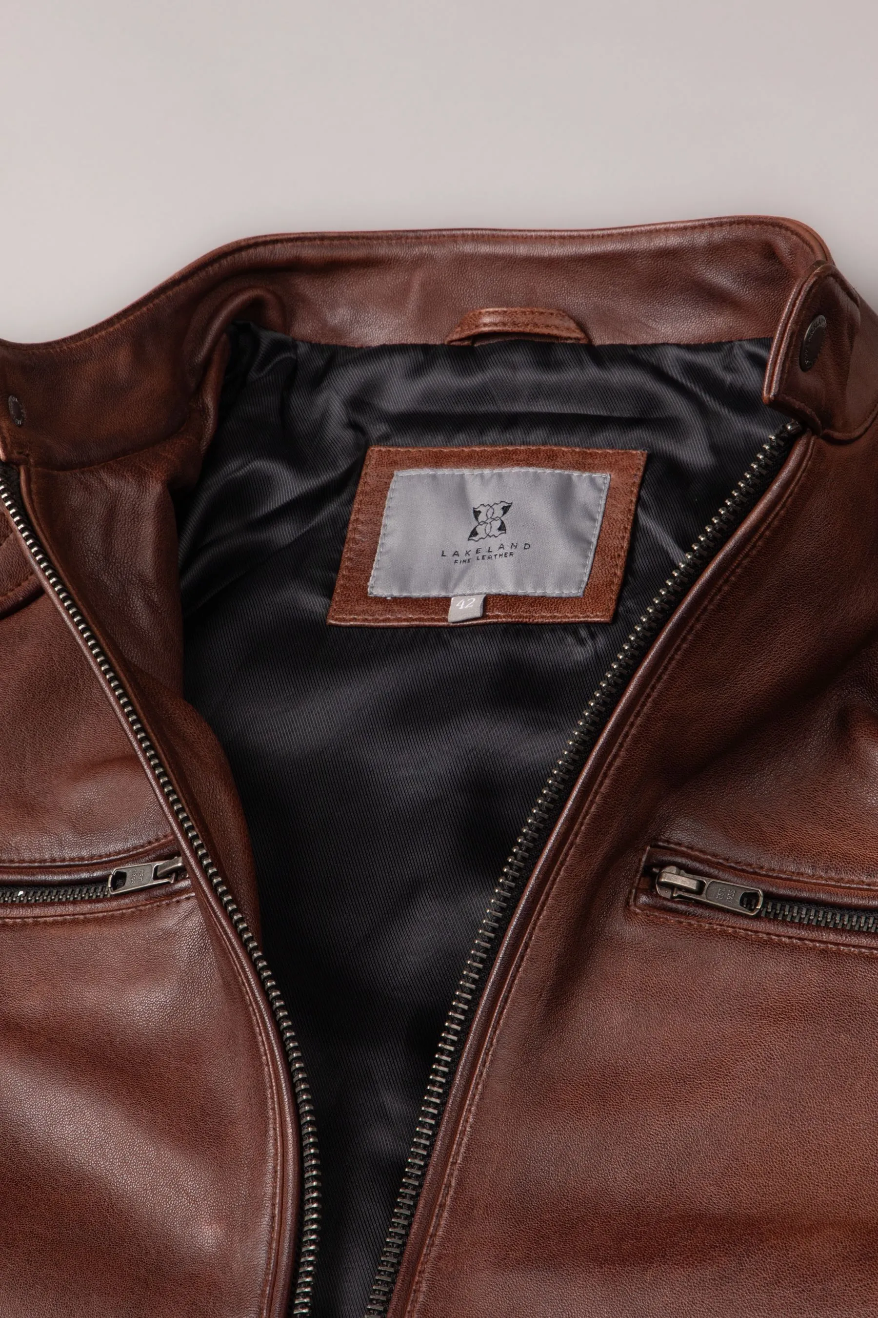 Lakeland Leather - Stonecroft - Giacca