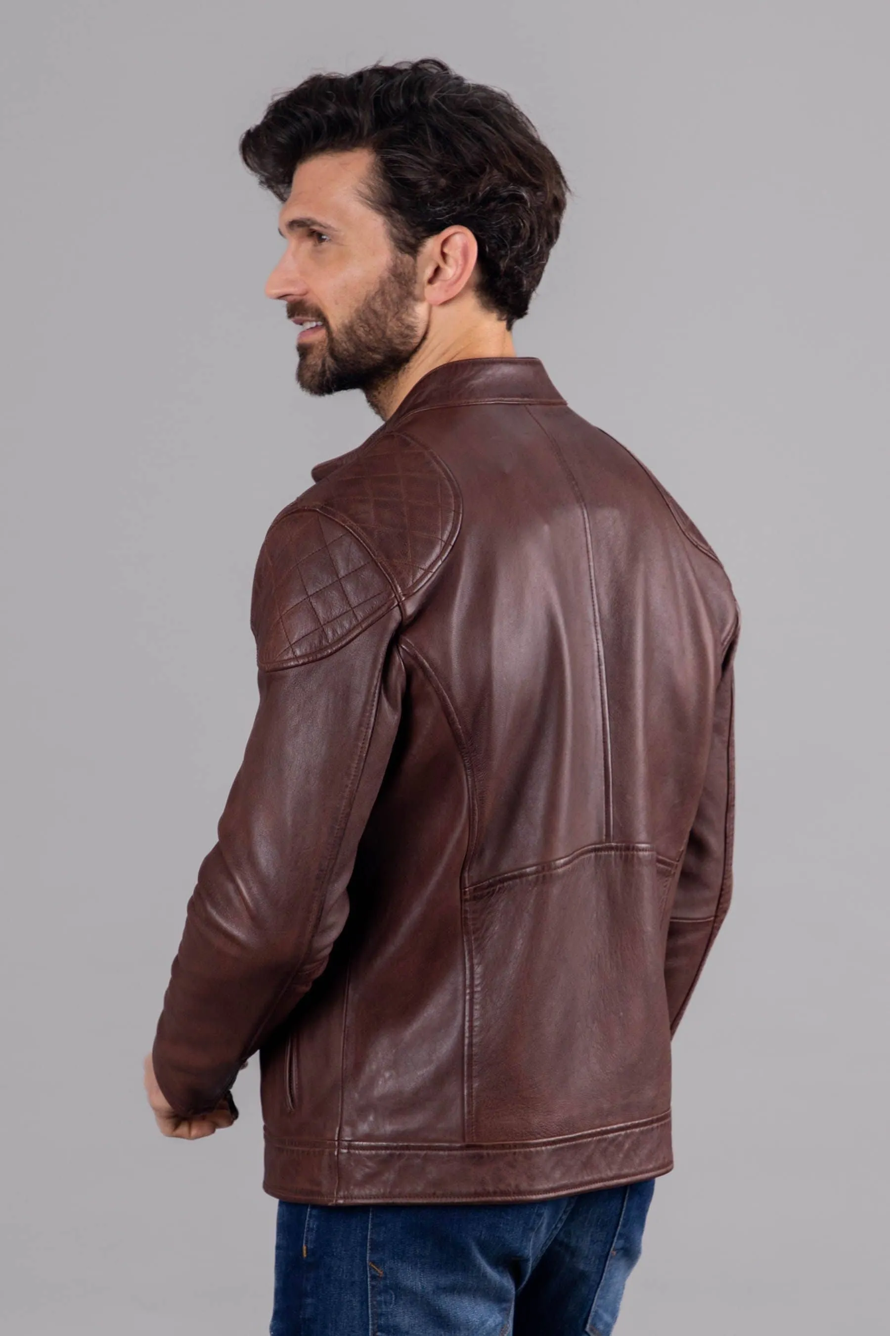 Lakeland Leather - Stonecroft - Giacca