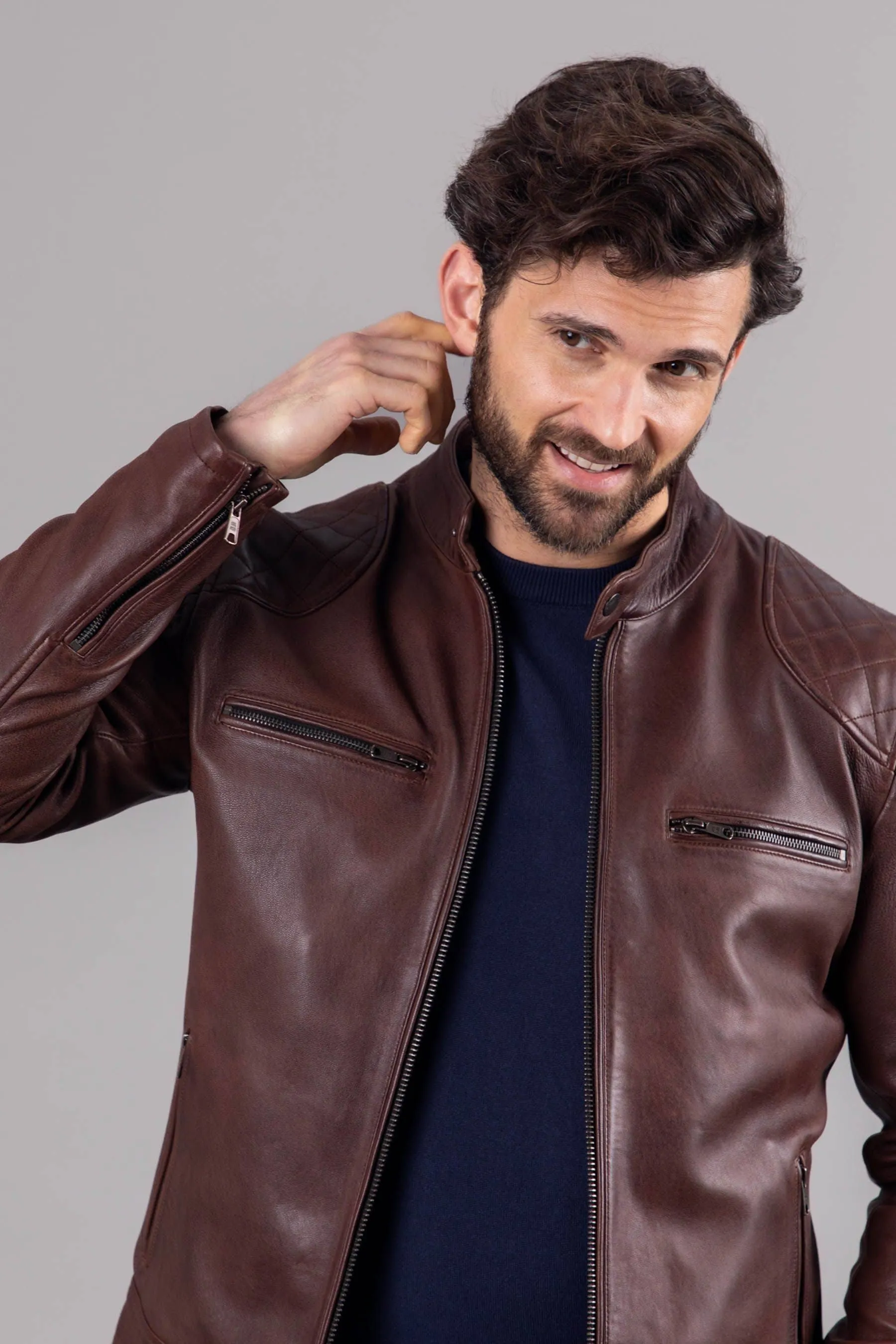 Lakeland Leather - Stonecroft - Giacca