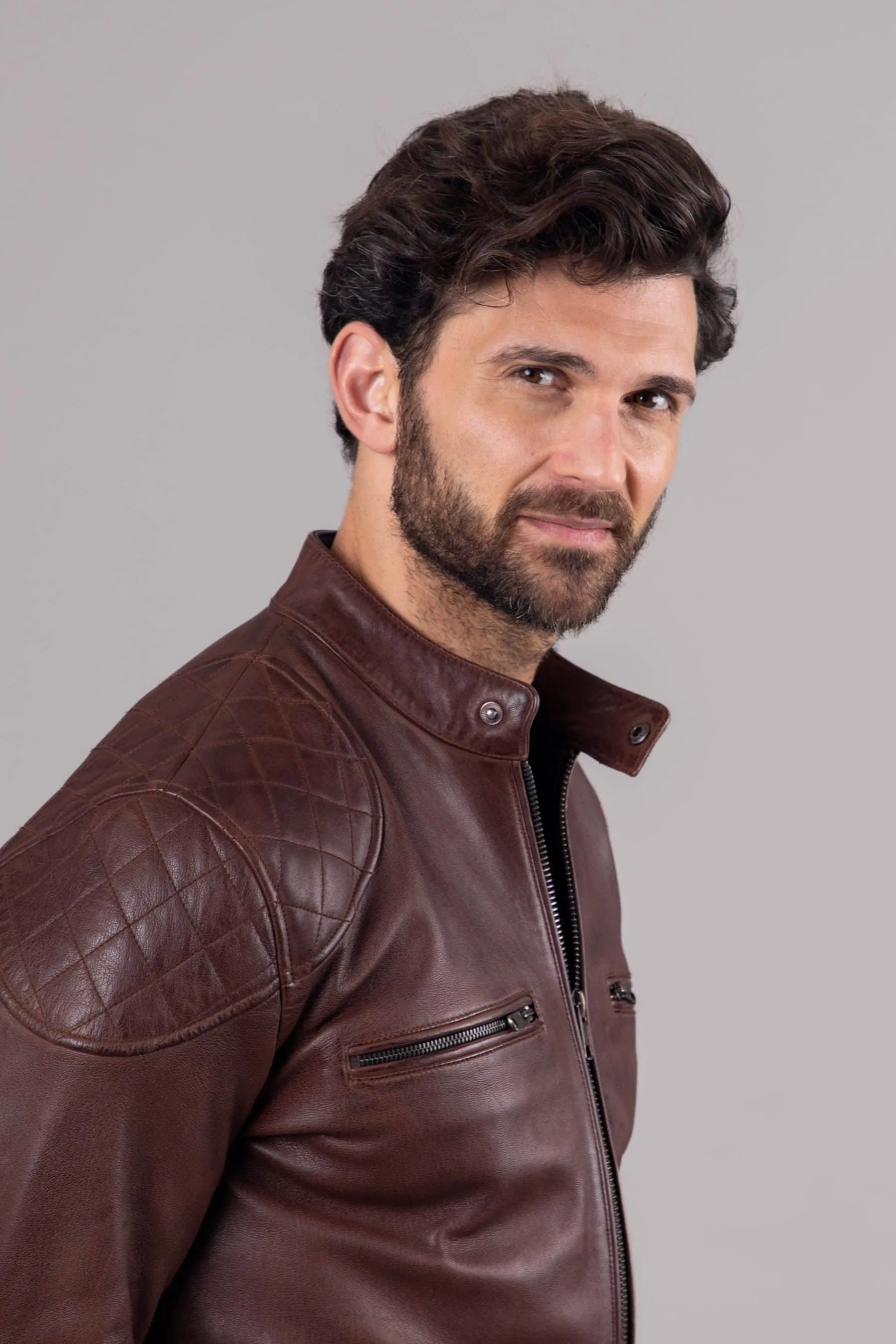 Lakeland Leather - Stonecroft - Giacca