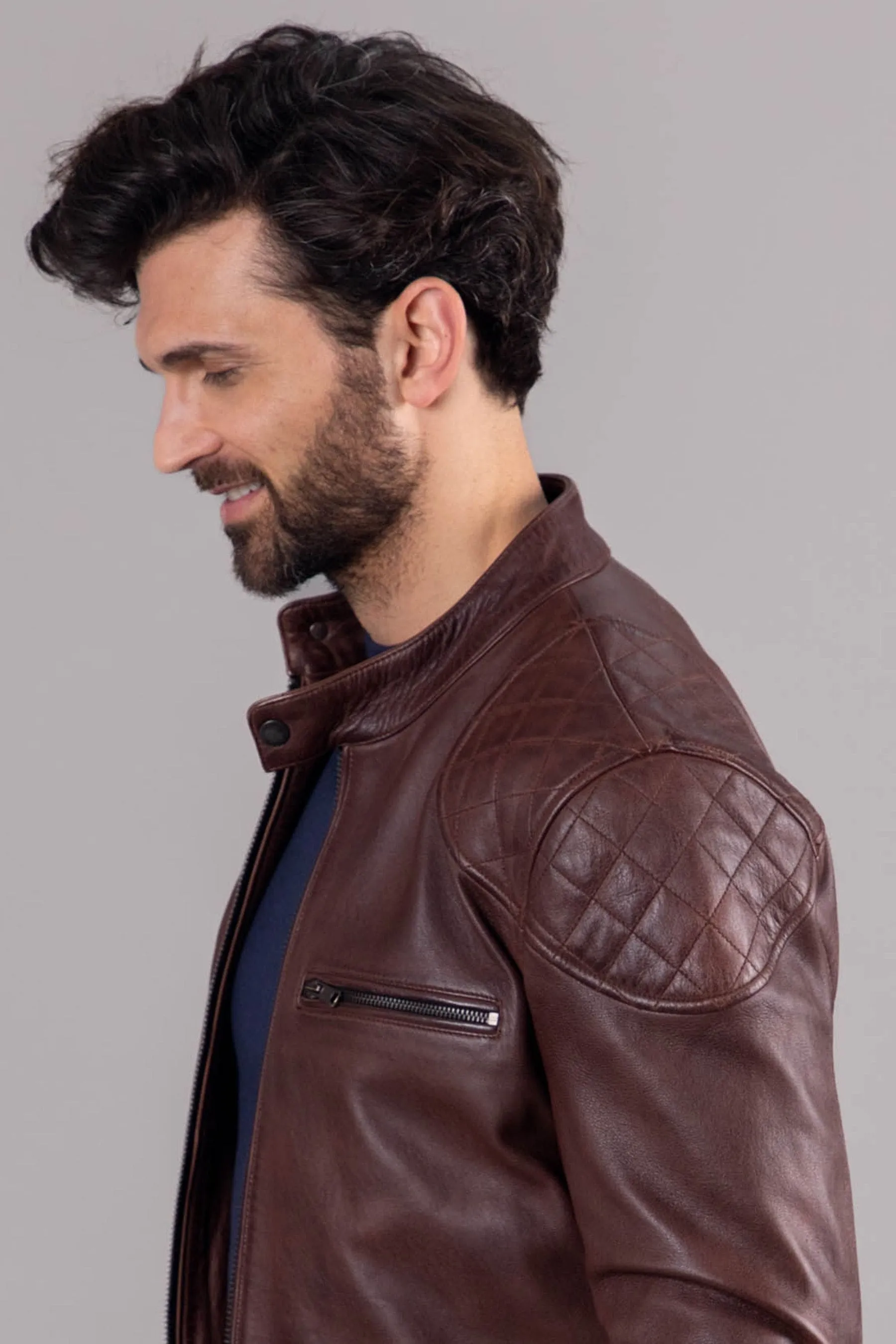 Lakeland Leather - Stonecroft - Giacca