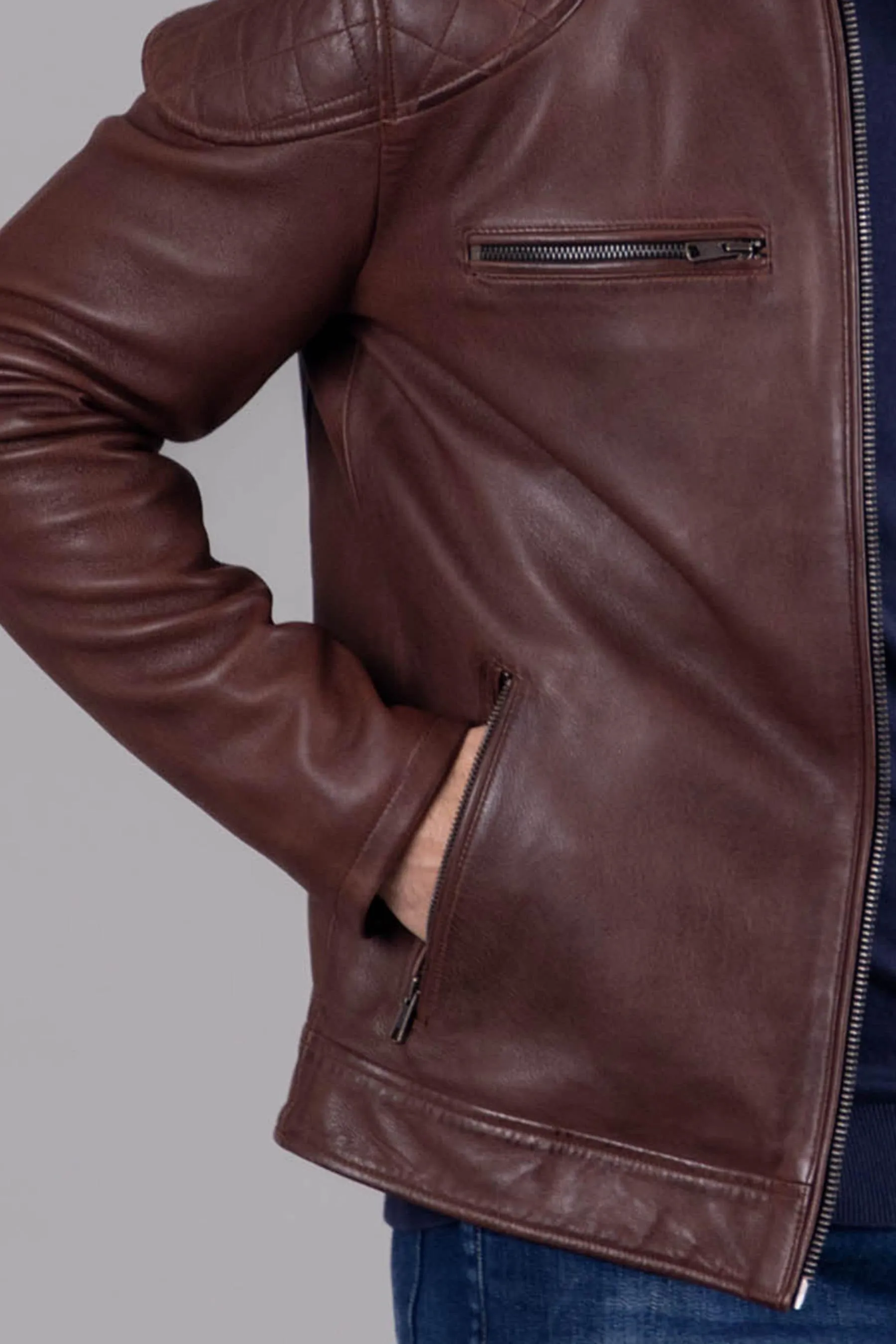 Lakeland Leather - Stonecroft - Giacca