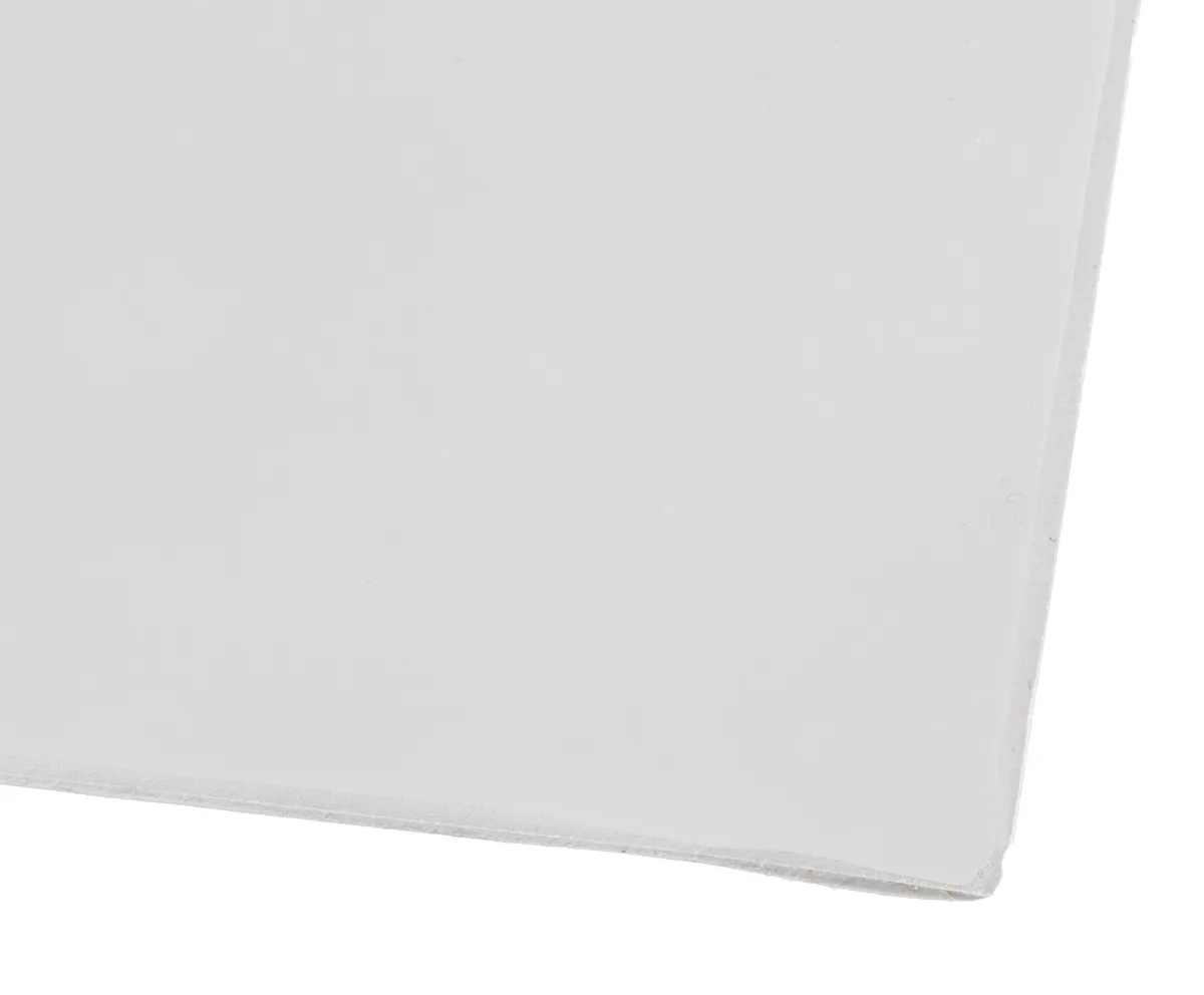 Lamiera interfaccia termica RS PRO in Silicone, 150 x 150mm, spessore 1.5mm, 8W/m·K