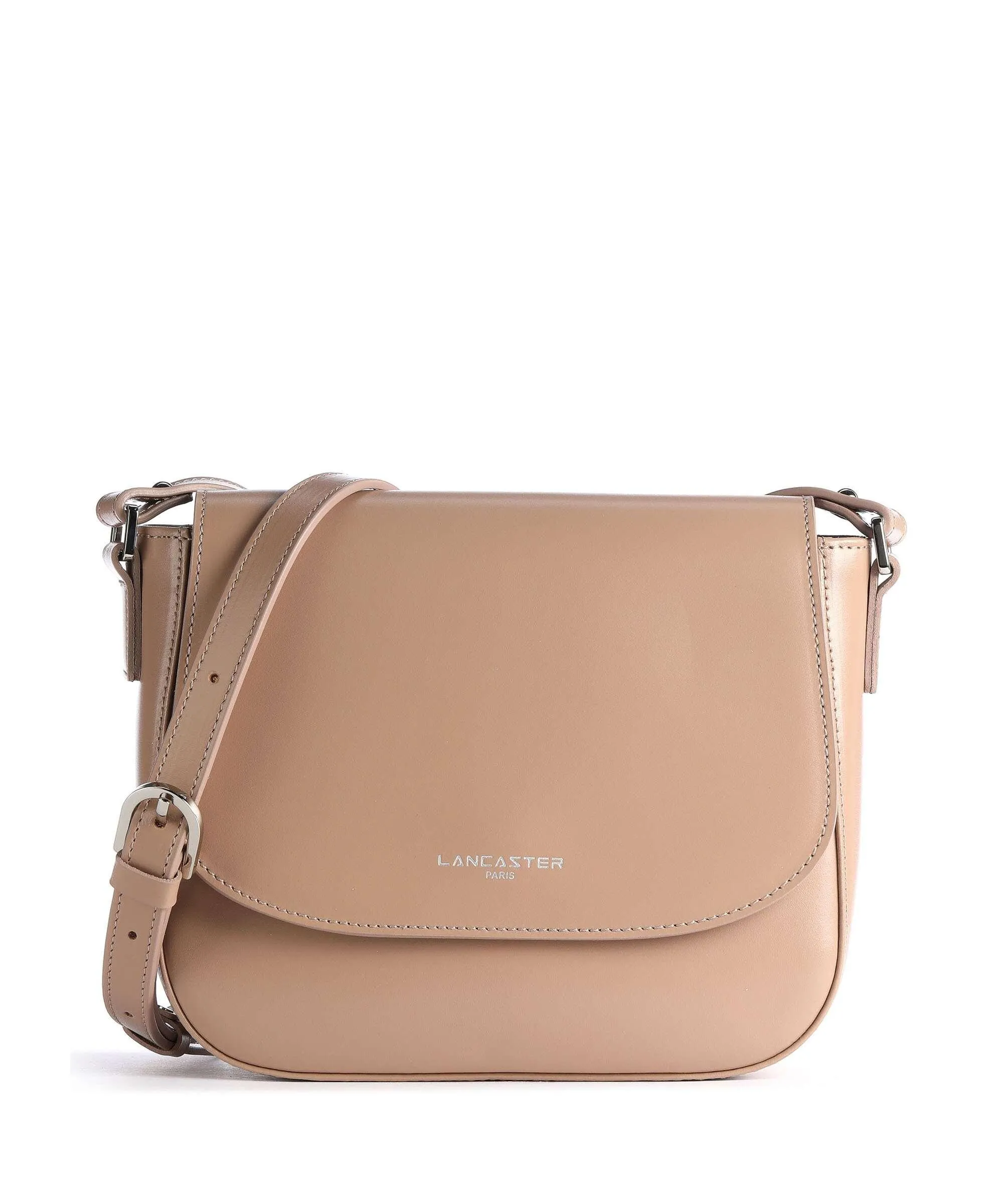 Lancaster Suave Even Borsa a tracolla pelle bovina nude  
