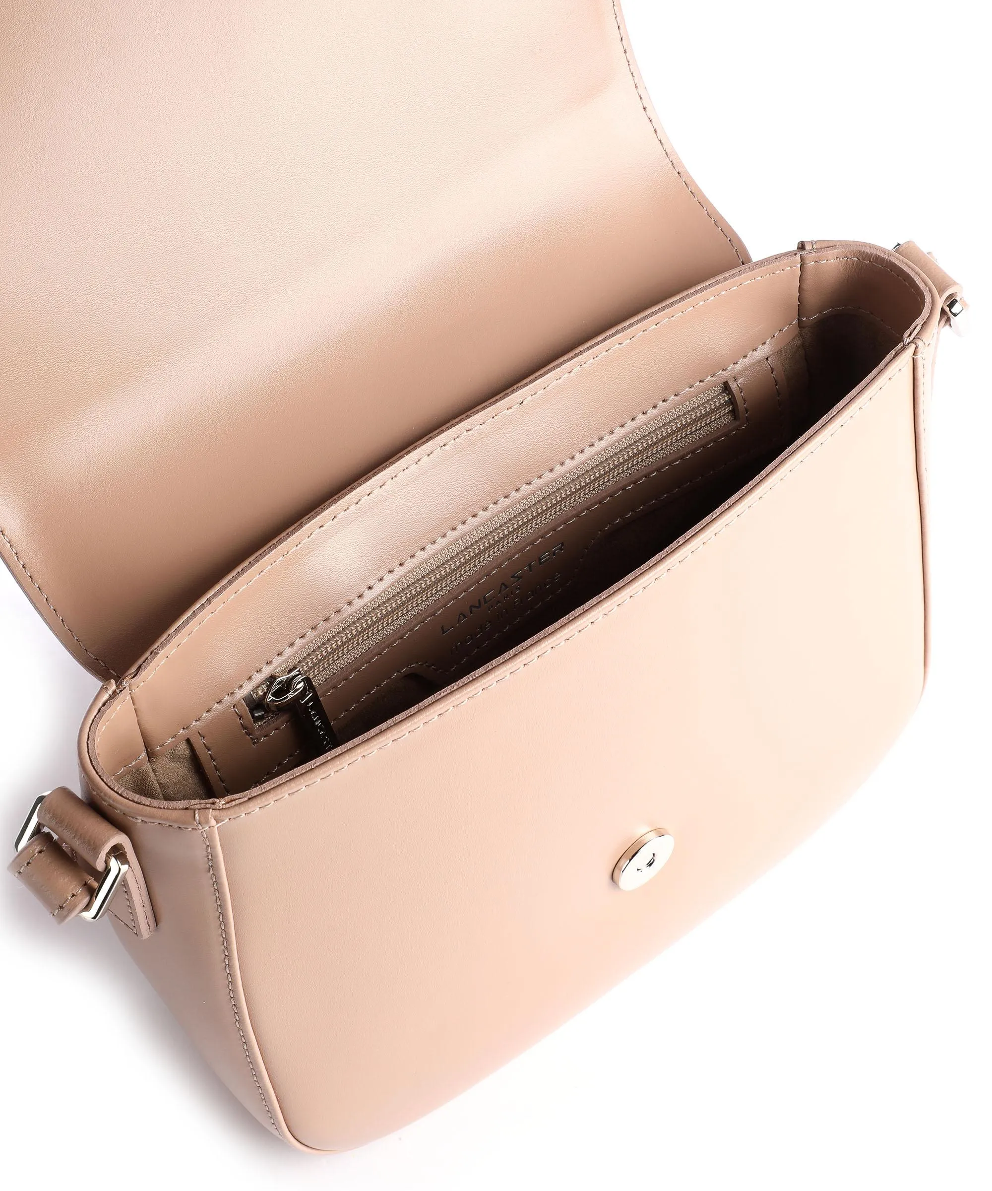  Lancaster Suave Even Borsa a tracolla pelle bovina nude  