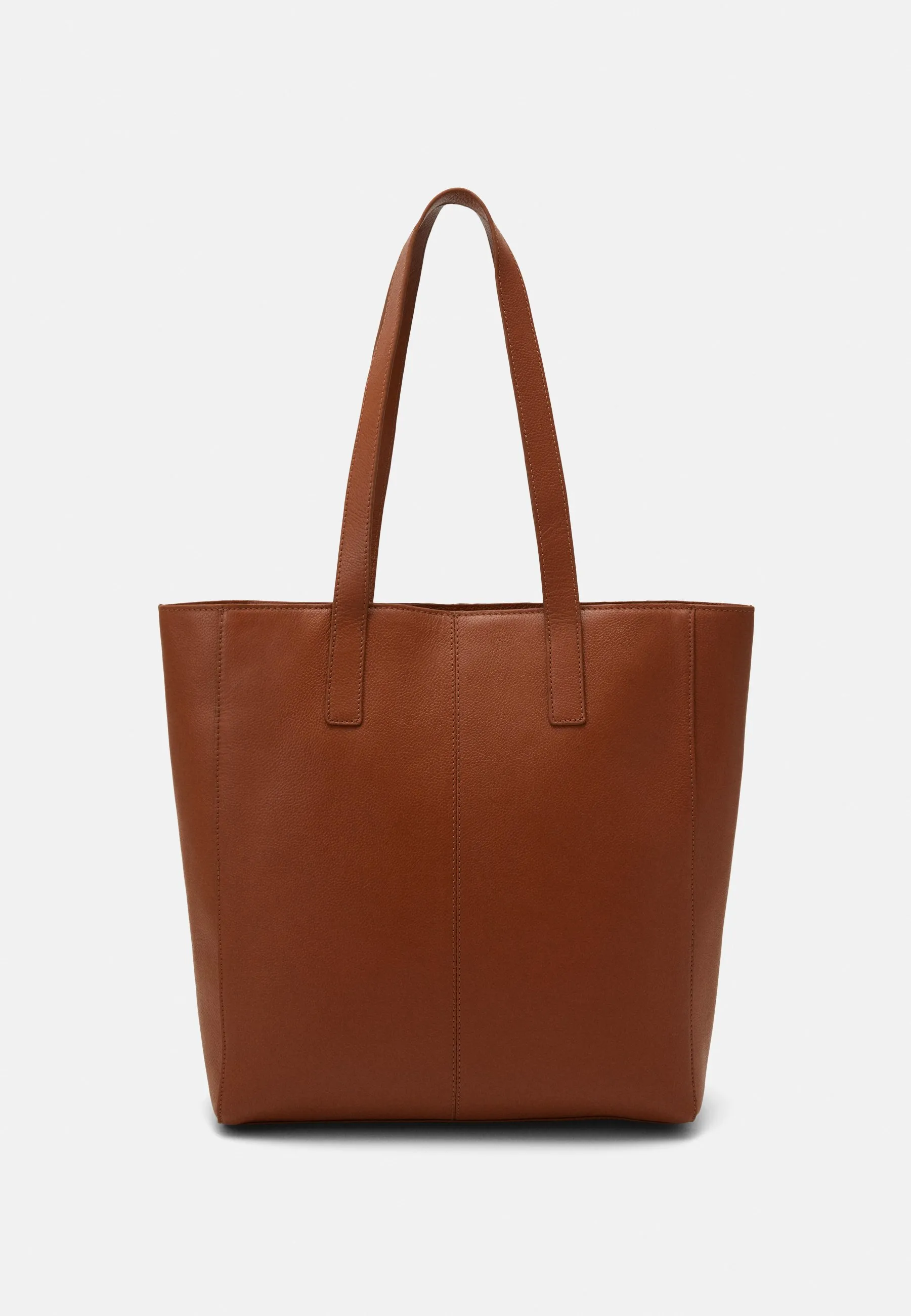 LEATHER - Shopping bag