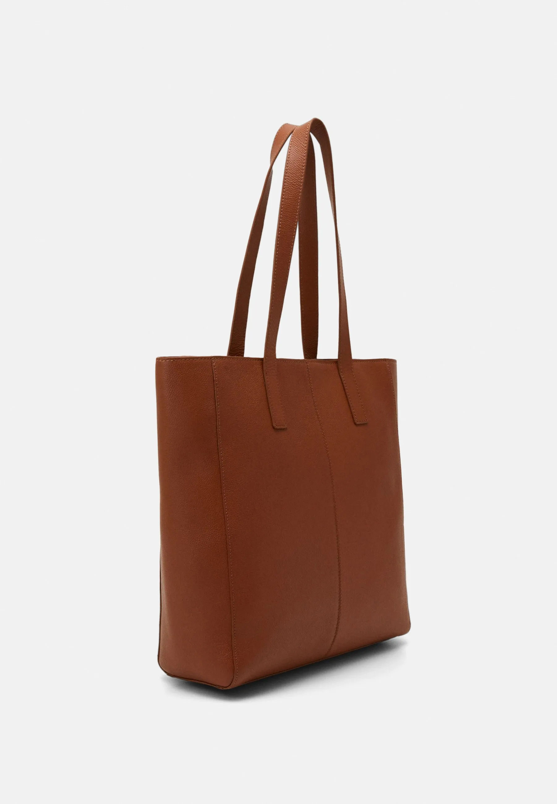 LEATHER - Shopping bag