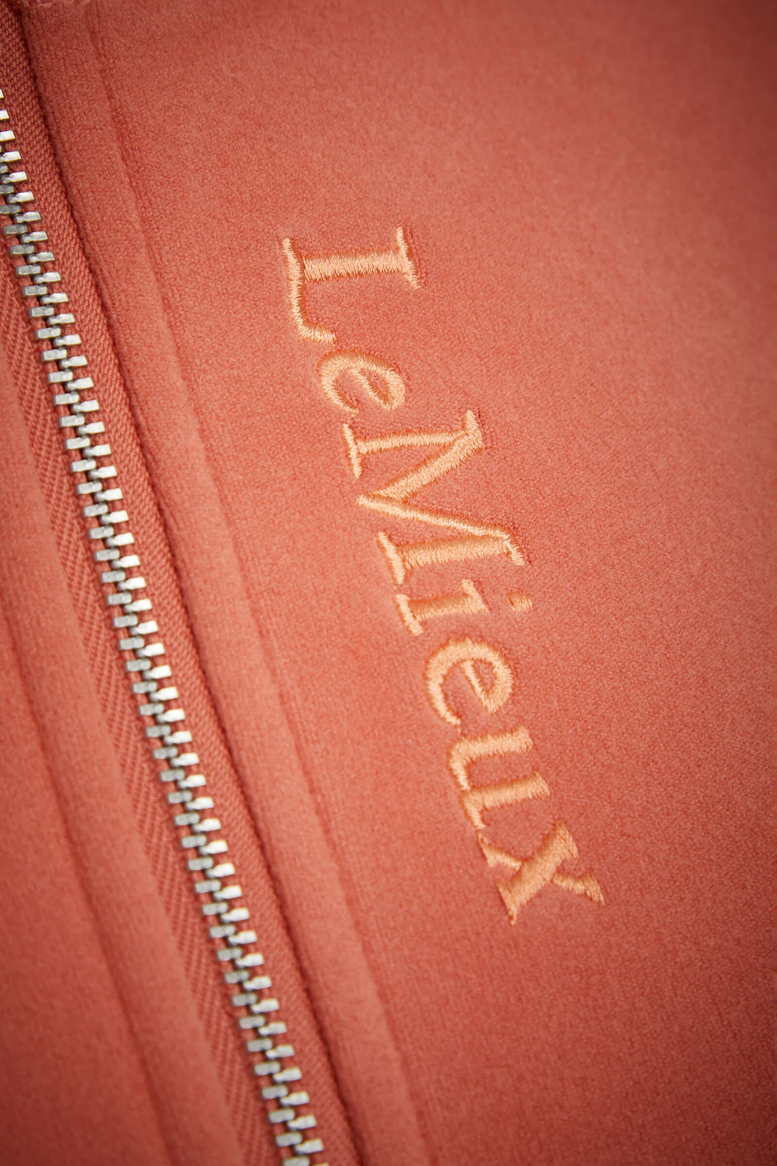 LeMieux Felpa con zip per donna Faye