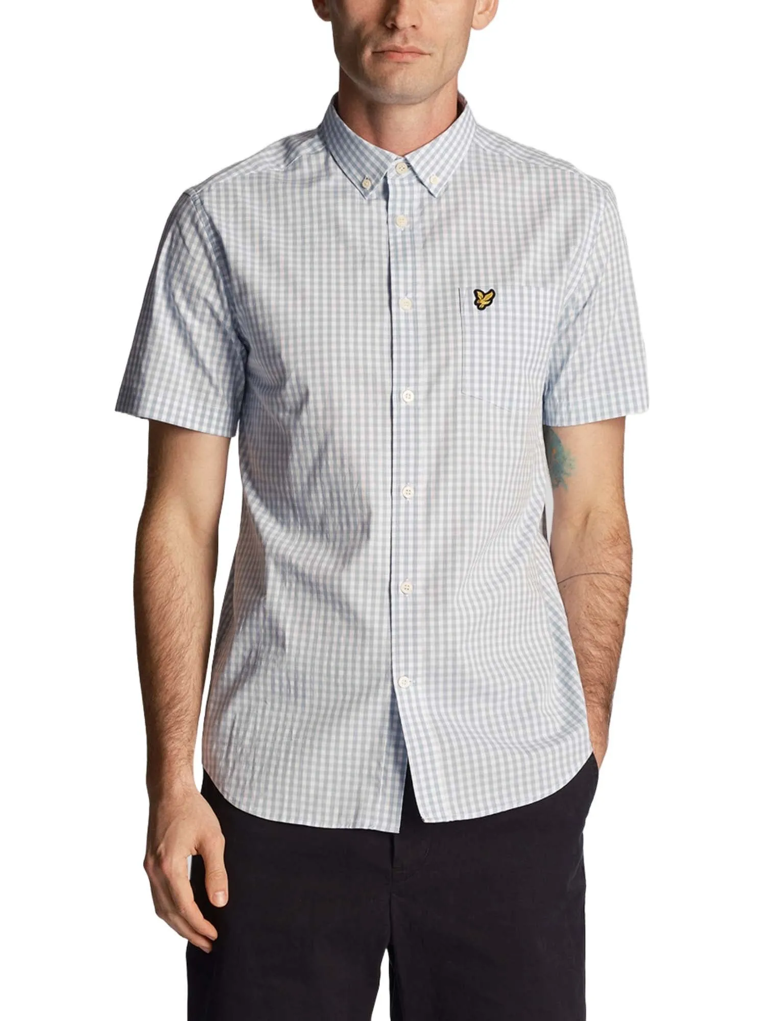 Lyle & Scott Camicie SW2005V