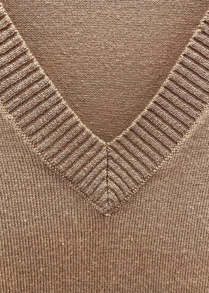 Maglia a V