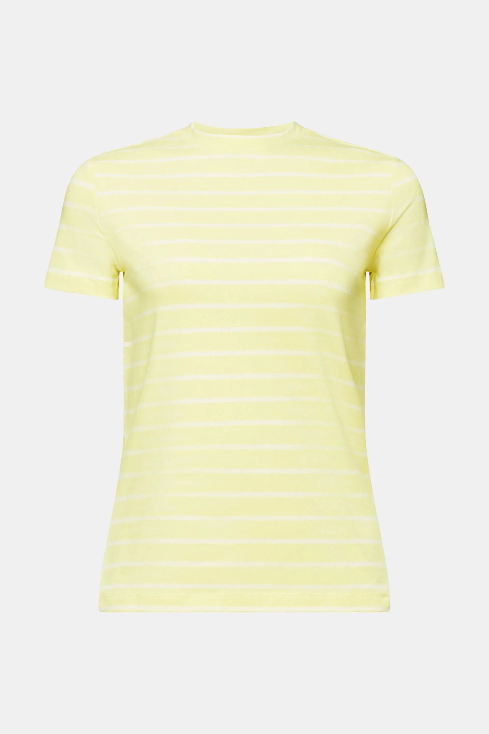 Maglia girocollo a righe