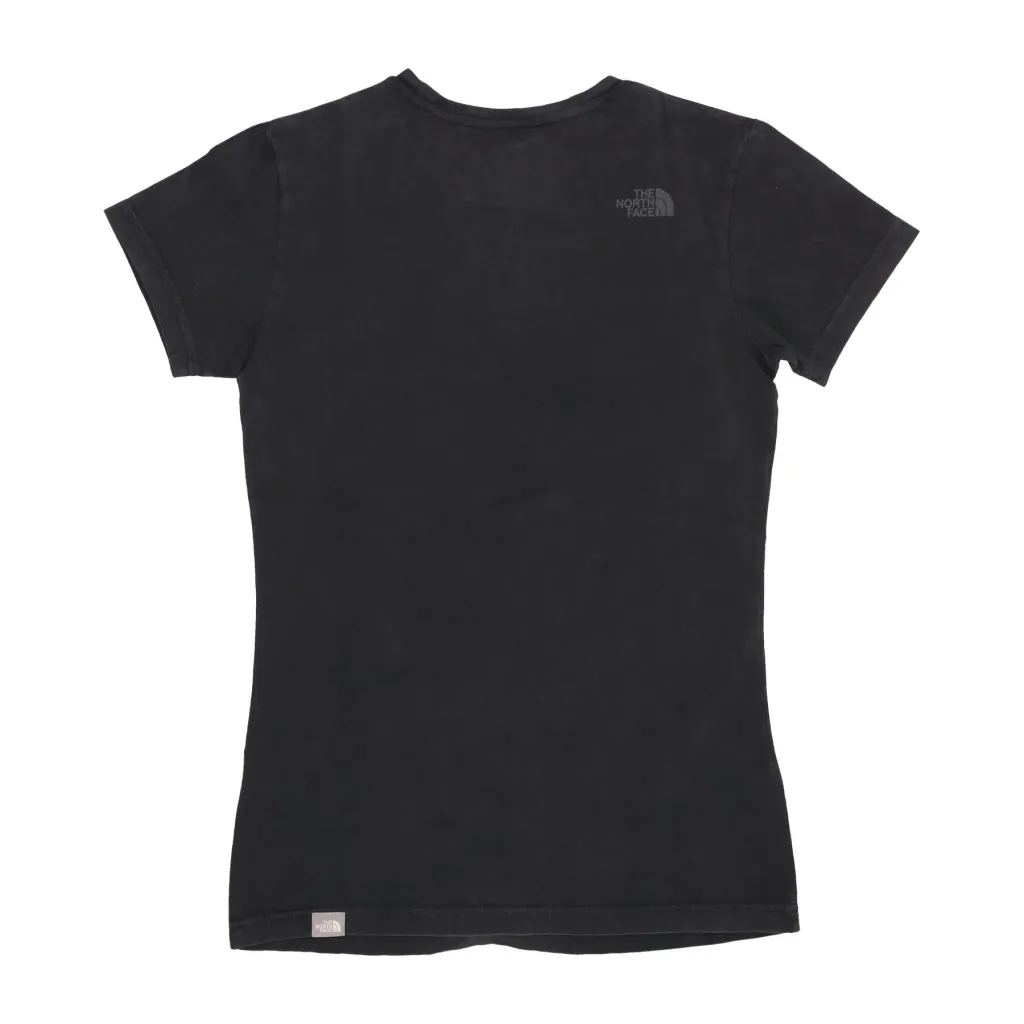 maglietta donna heritage dye pack logowear tee BLACK