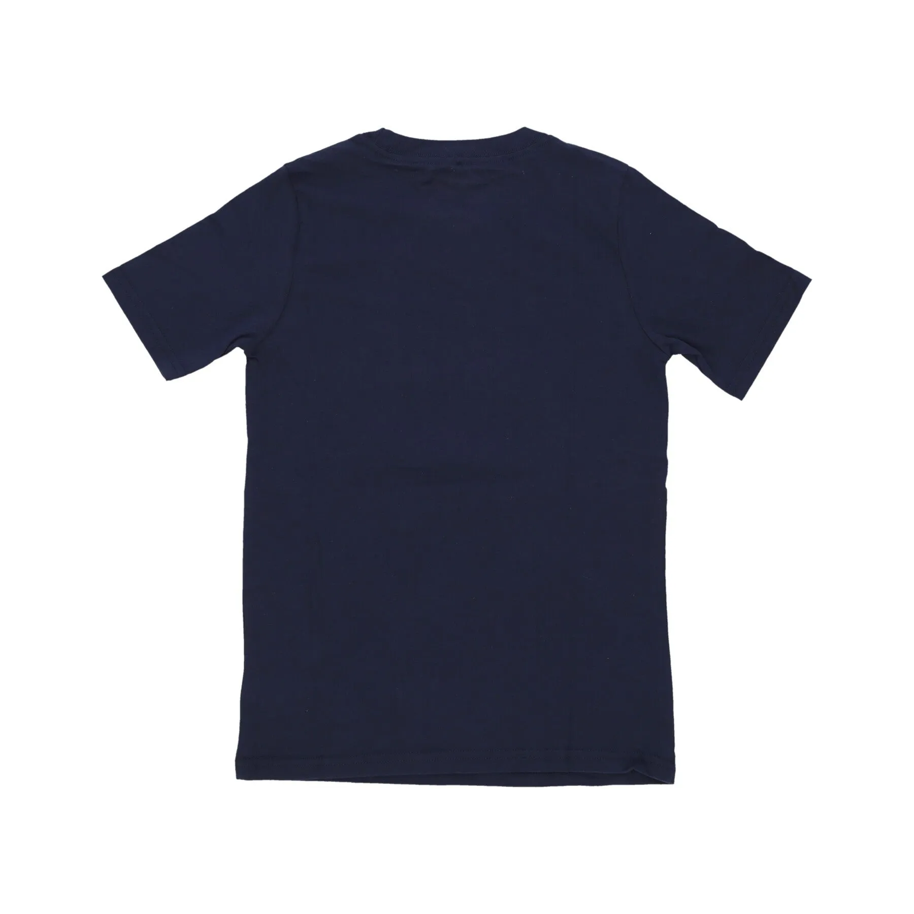 Maglietta Ragazzo Nba Essential Logo Tee Memgri Original Team Colors