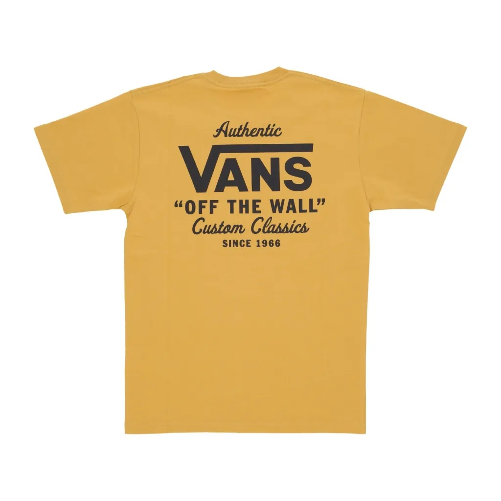 maglietta uomo holder st classic tee NARCISSUS/BLACK