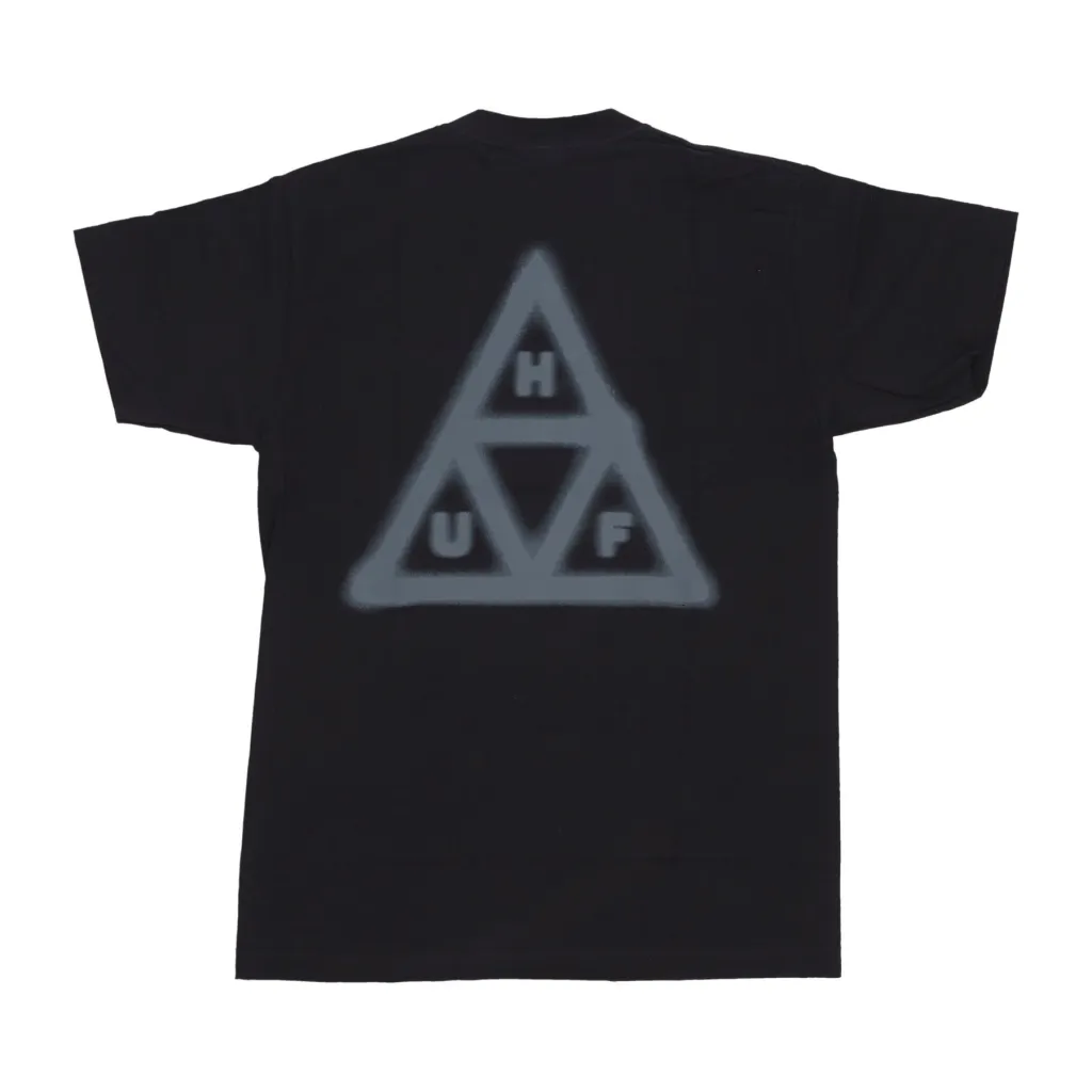 maglietta uomo horus pocket tee BLACK