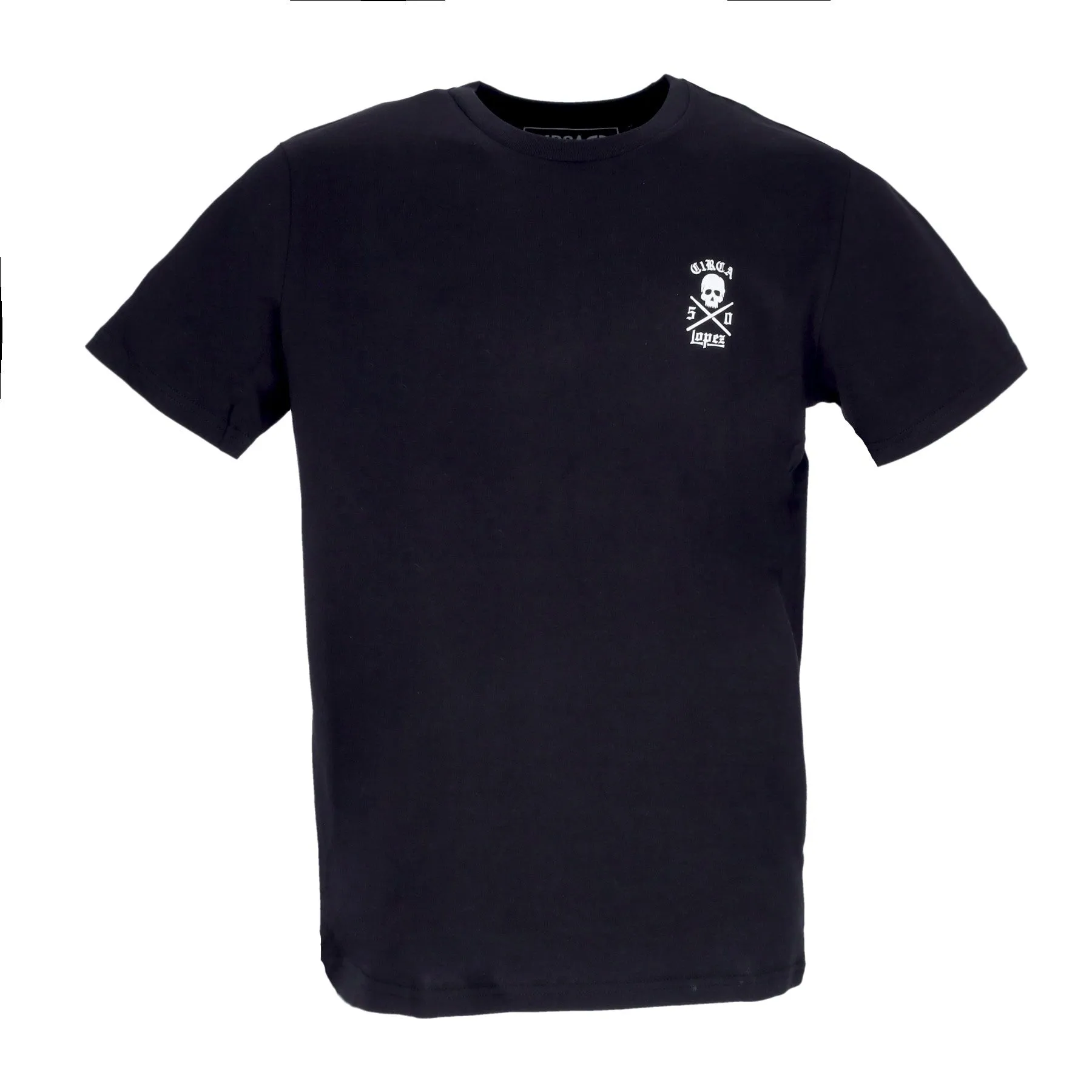 Maglietta Uomo Lopez 50 Tee Black