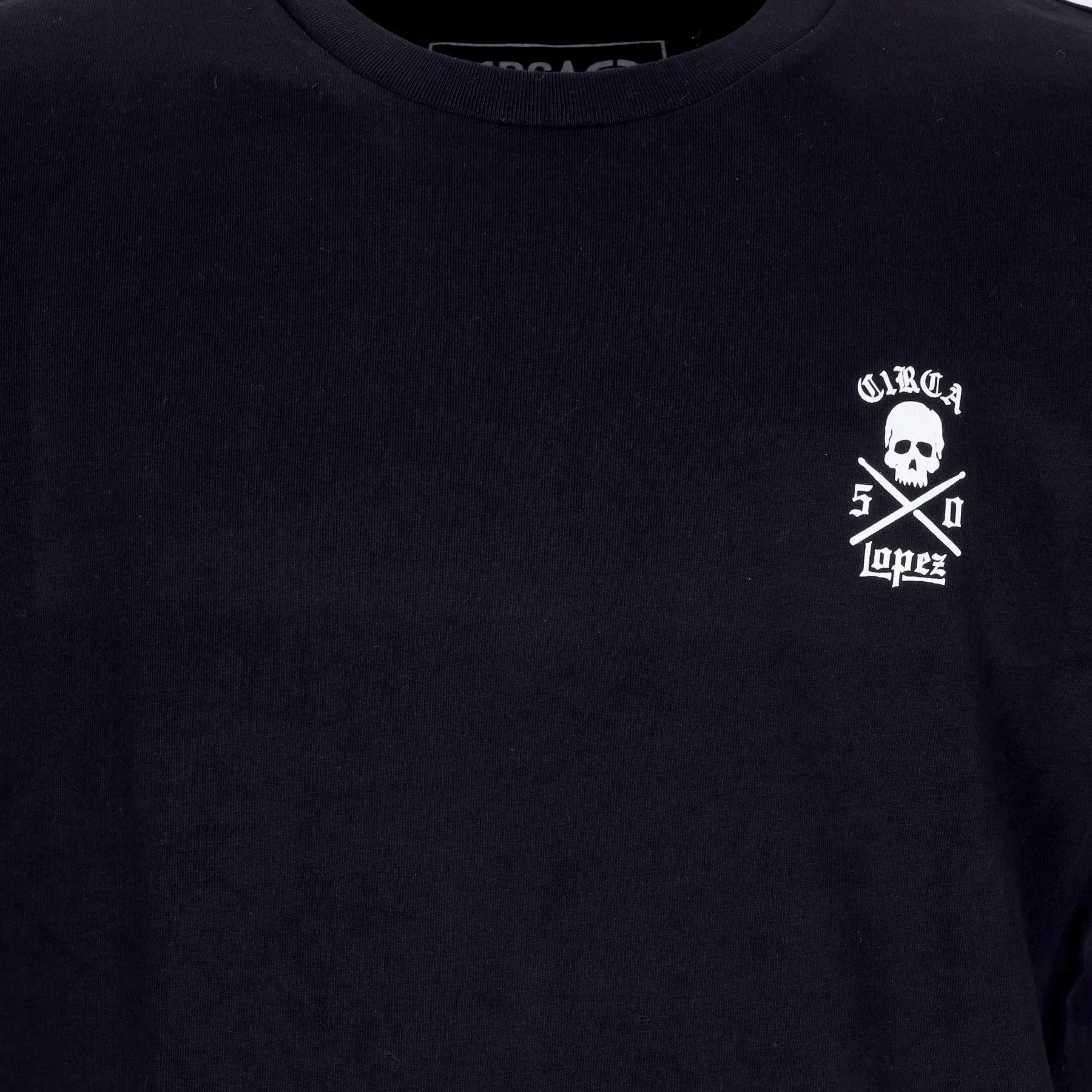 Maglietta Uomo Lopez 50 Tee Black