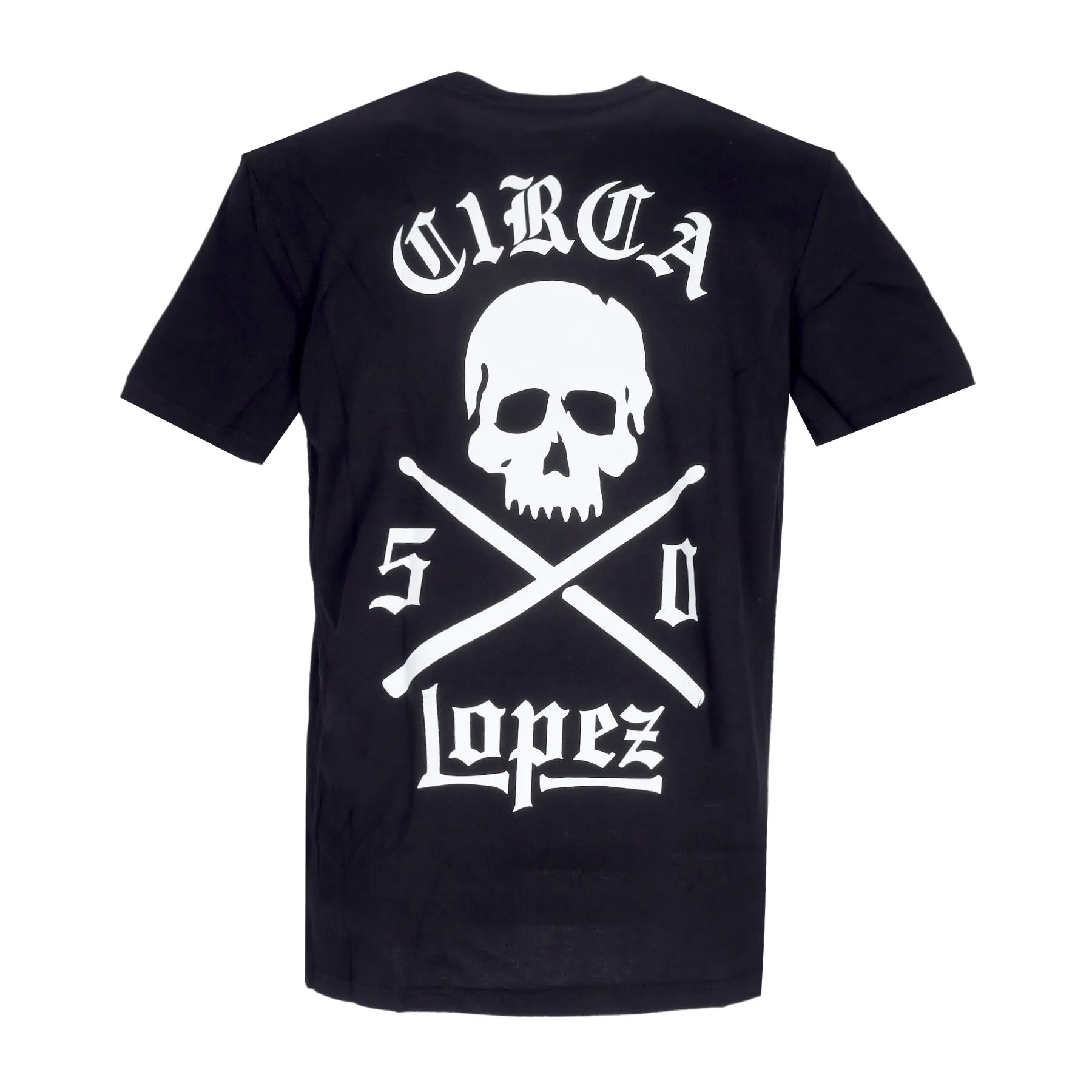 Maglietta Uomo Lopez 50 Tee Black