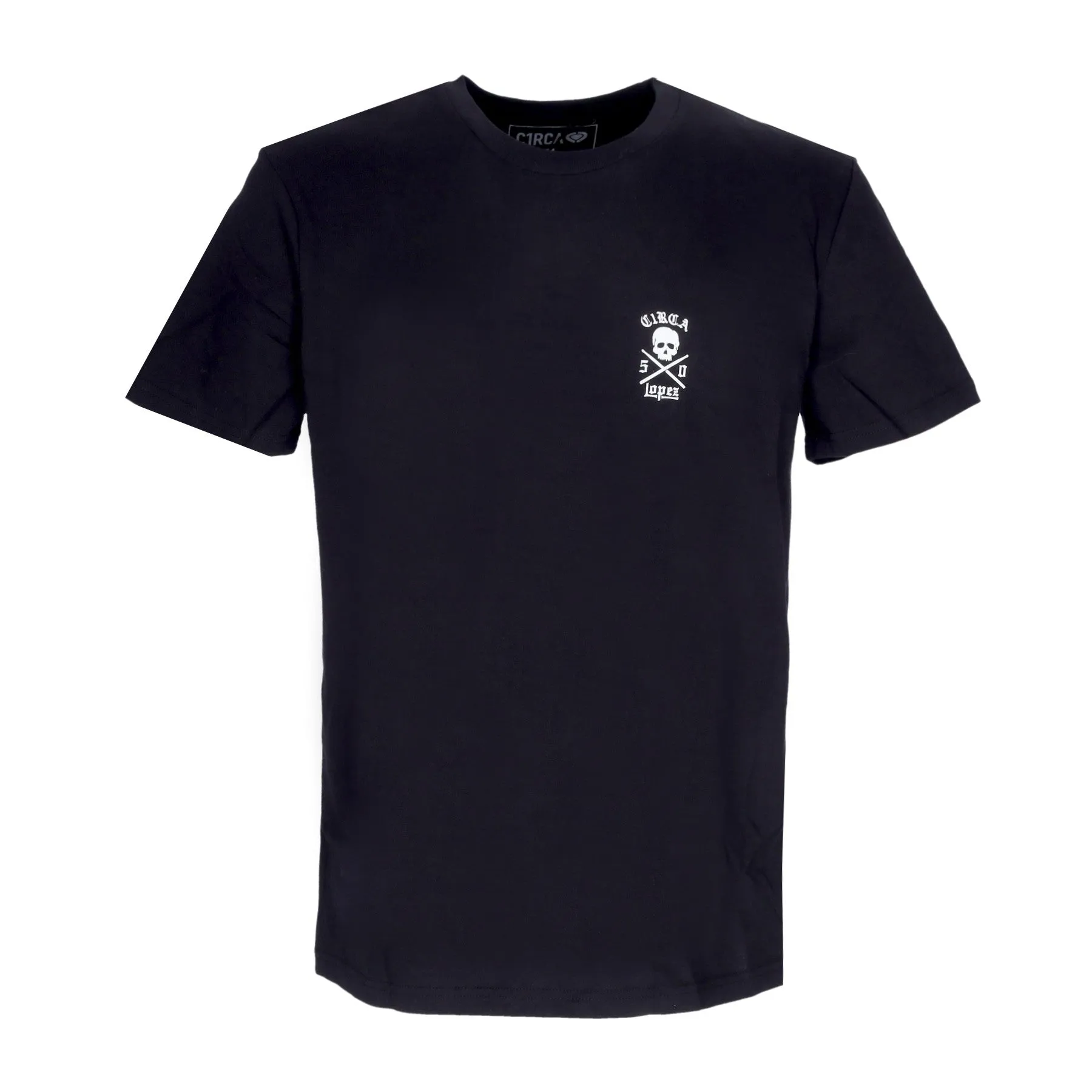 Maglietta Uomo Lopez 50 Tee Black