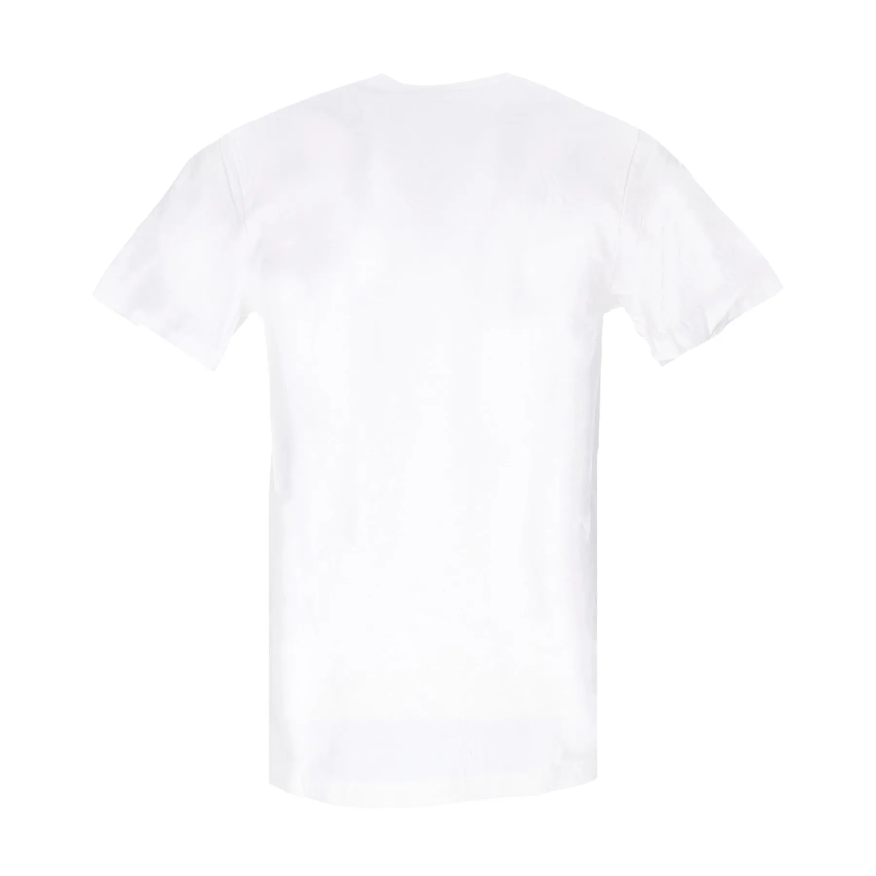 Maglietta Uomo Nba Essential Block Tee Dalmav White