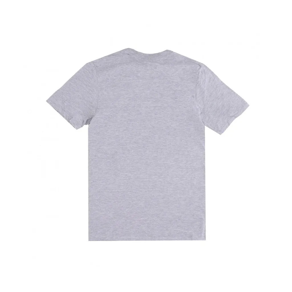 maglietta uomo nba team logo tee hardwood classics phi76e GREY