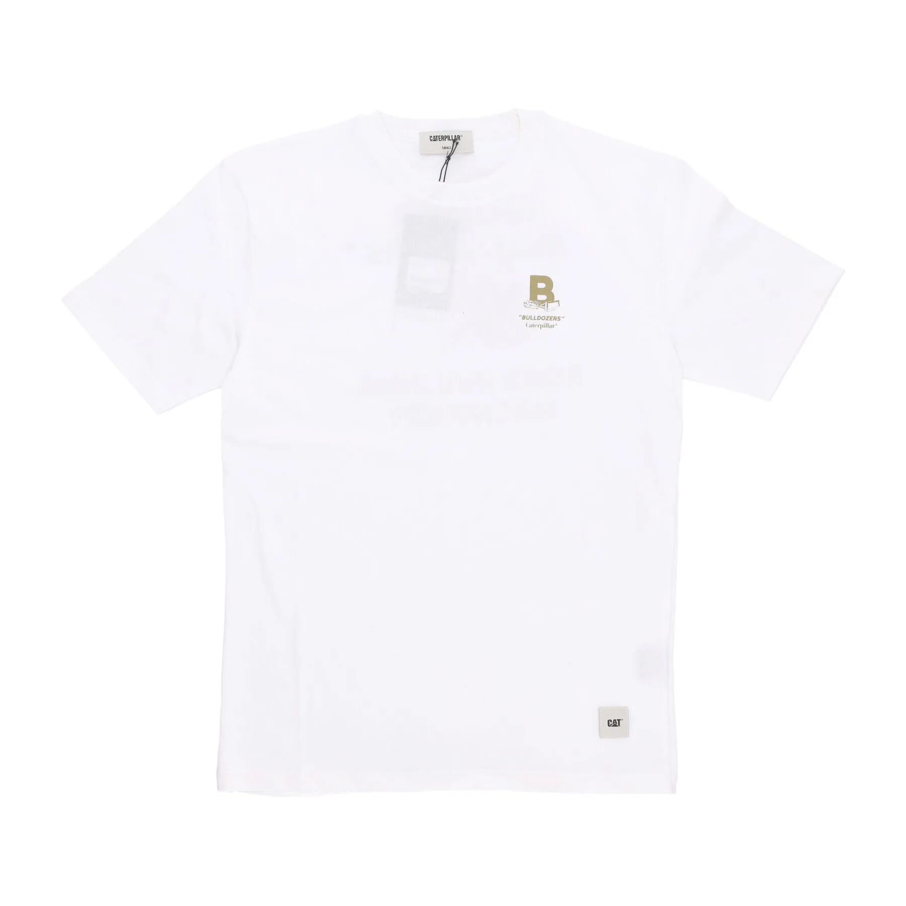 Maglietta Uomo Road Tee Bone