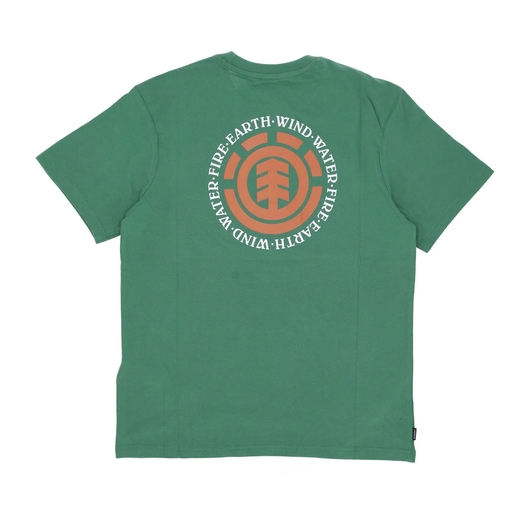 Maglietta Uomo Seal Bp Tee Foliage Green