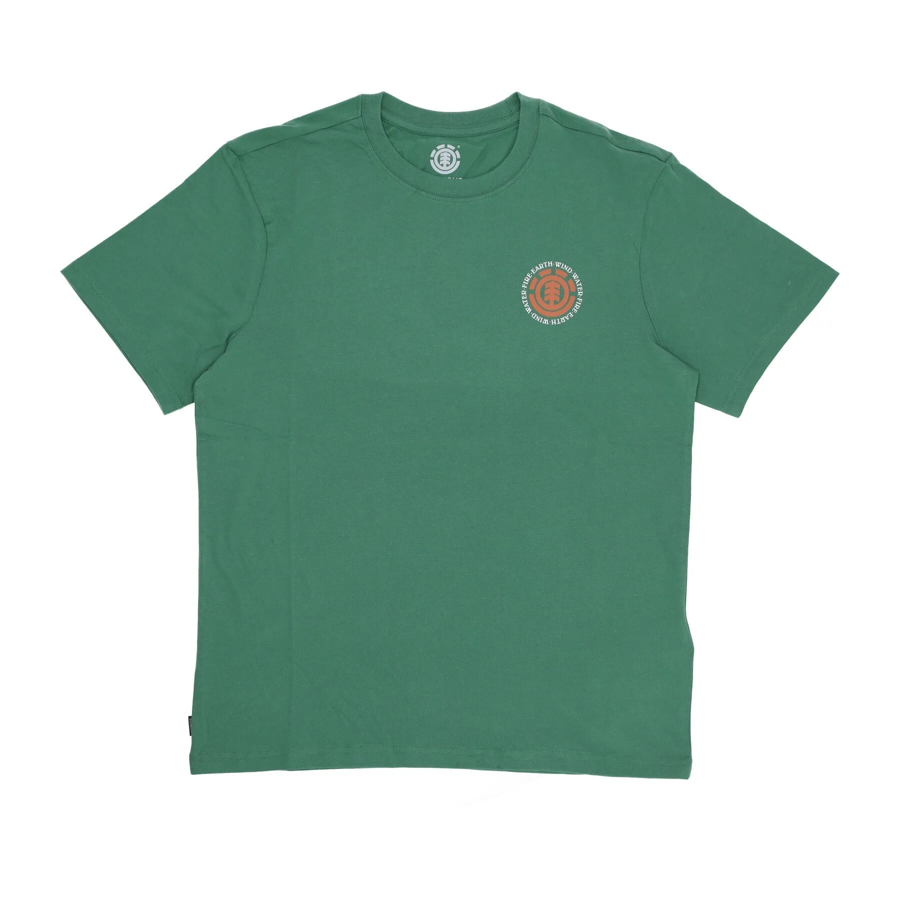 Maglietta Uomo Seal Bp Tee Foliage Green