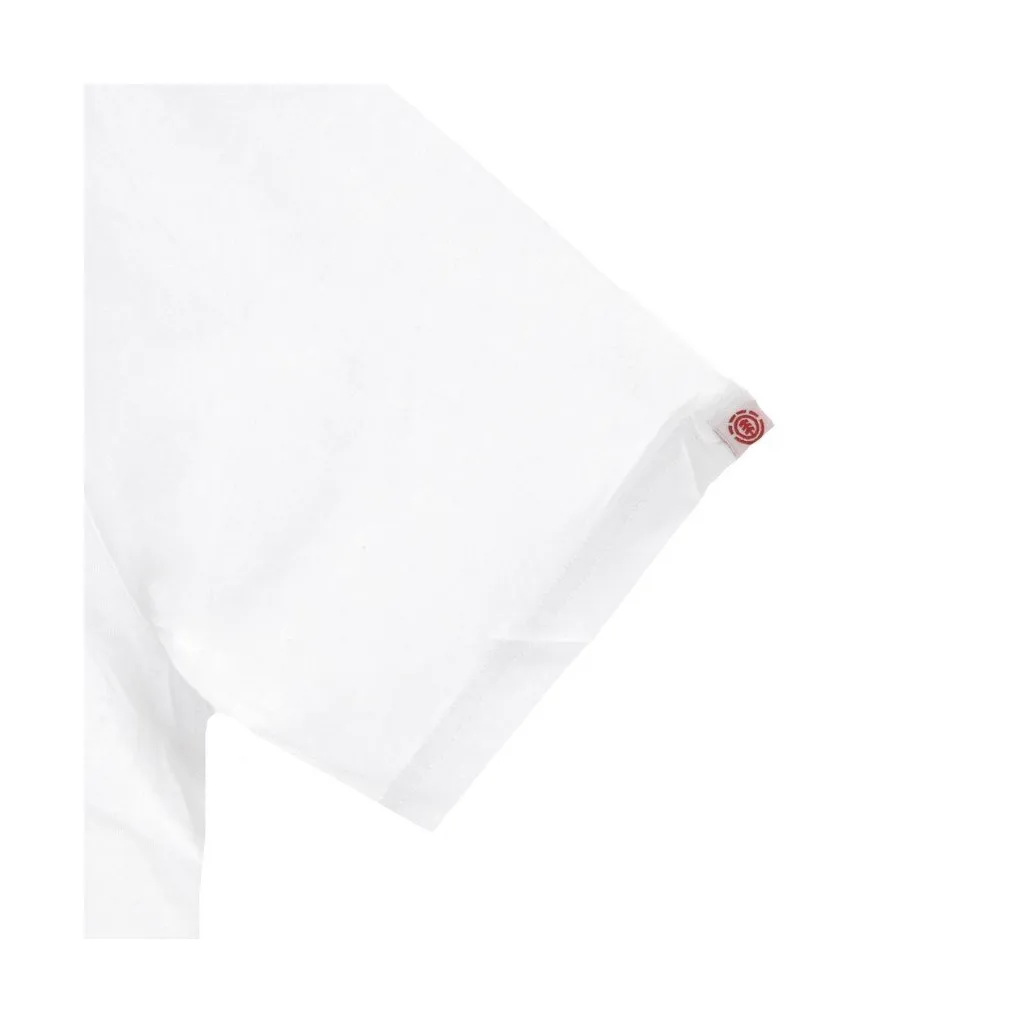 MAGLIETTA VERTICAL OPTIC WHITE