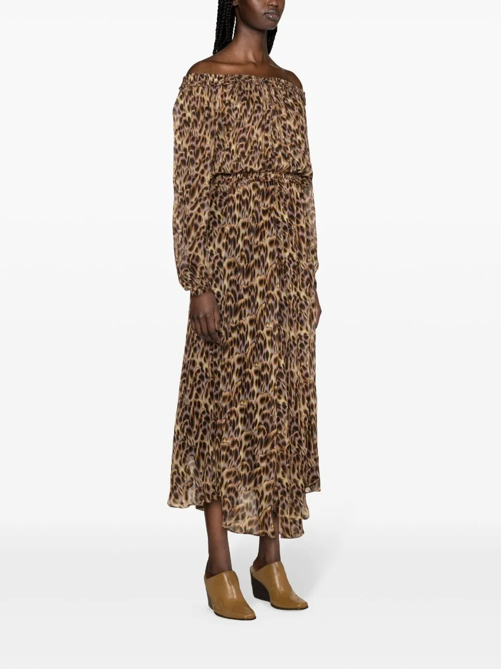 MARANT ETOILE Abito lungo