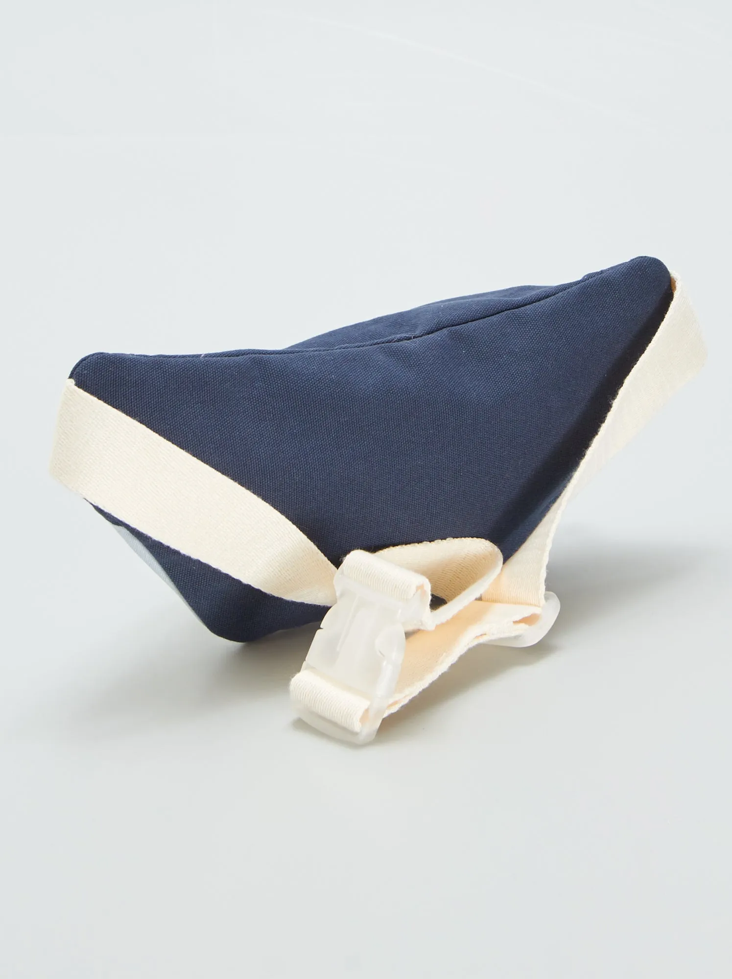 Marsupio colorblock - BLU