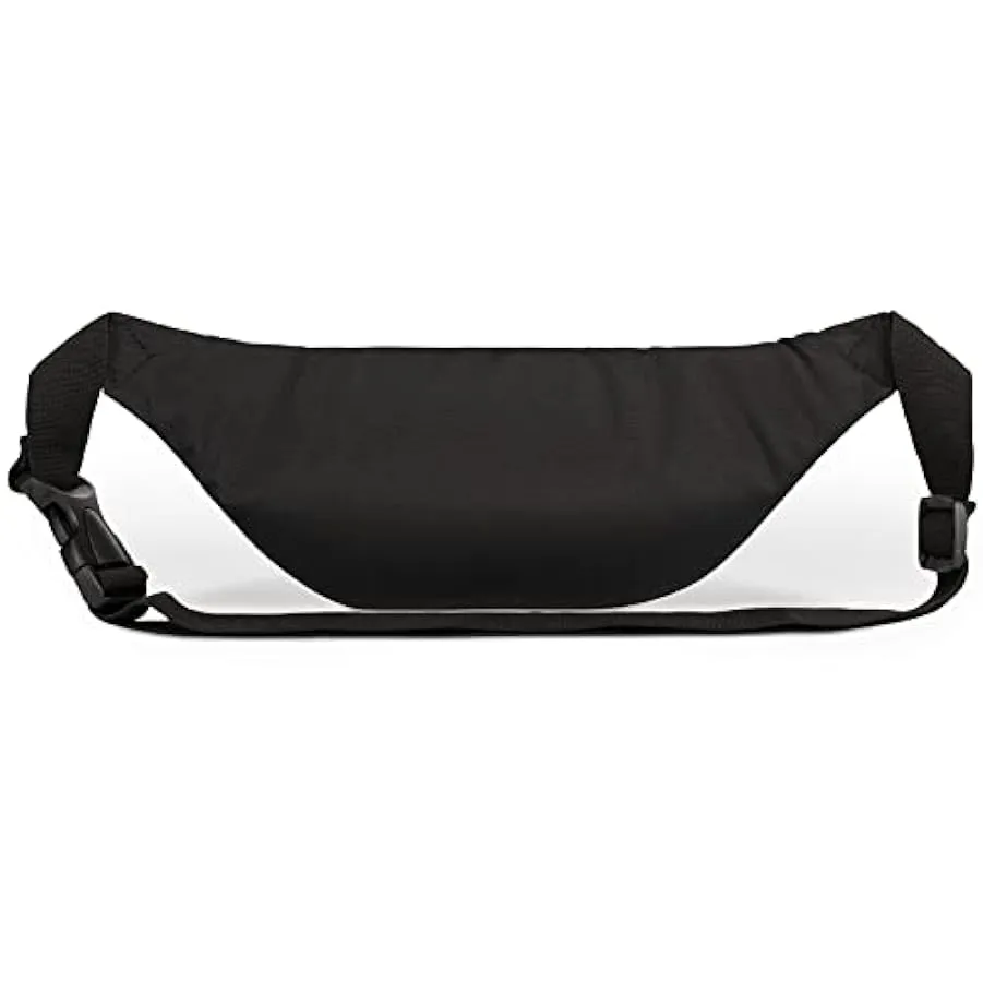 Marsupio Fragola Frutta per Donna Uomo, Marsupio Rosa a Pois, Leggero Marsupio Marsupio Regalo per Corsa Sport Viaggio Escursion