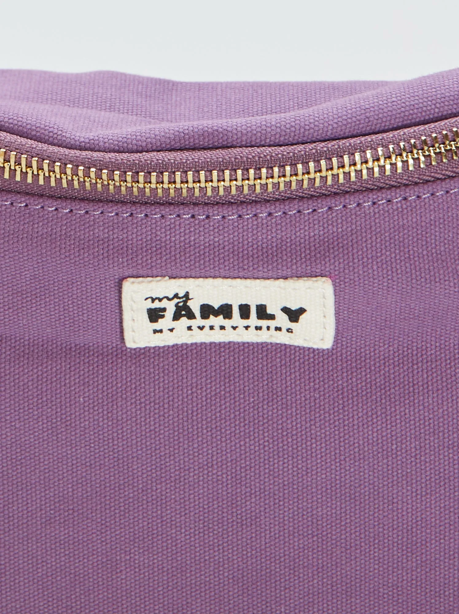Marsupio 'My family my everything' - VIOLA