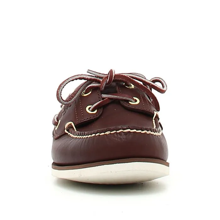 MEN'S 2 EYE BOAT SHOE