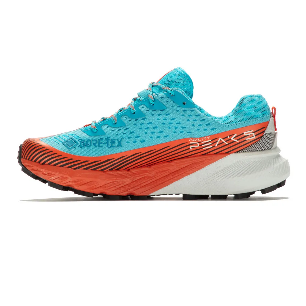 Merrell Agility Peak 5 GORE-TEX Scarpe da trail running per donna - AW23