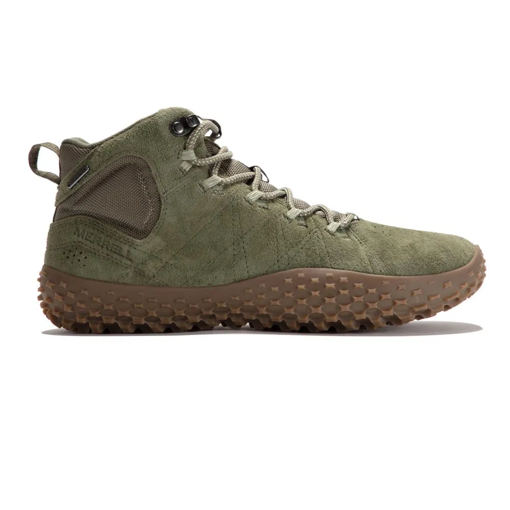 Merrell Wrapt Mid scarponcini da trekking impermeabili per donna  -AW21