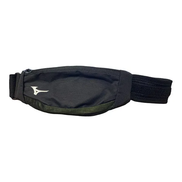 Mizuno Waist Pouch S J3GD2014 09 sumi-black