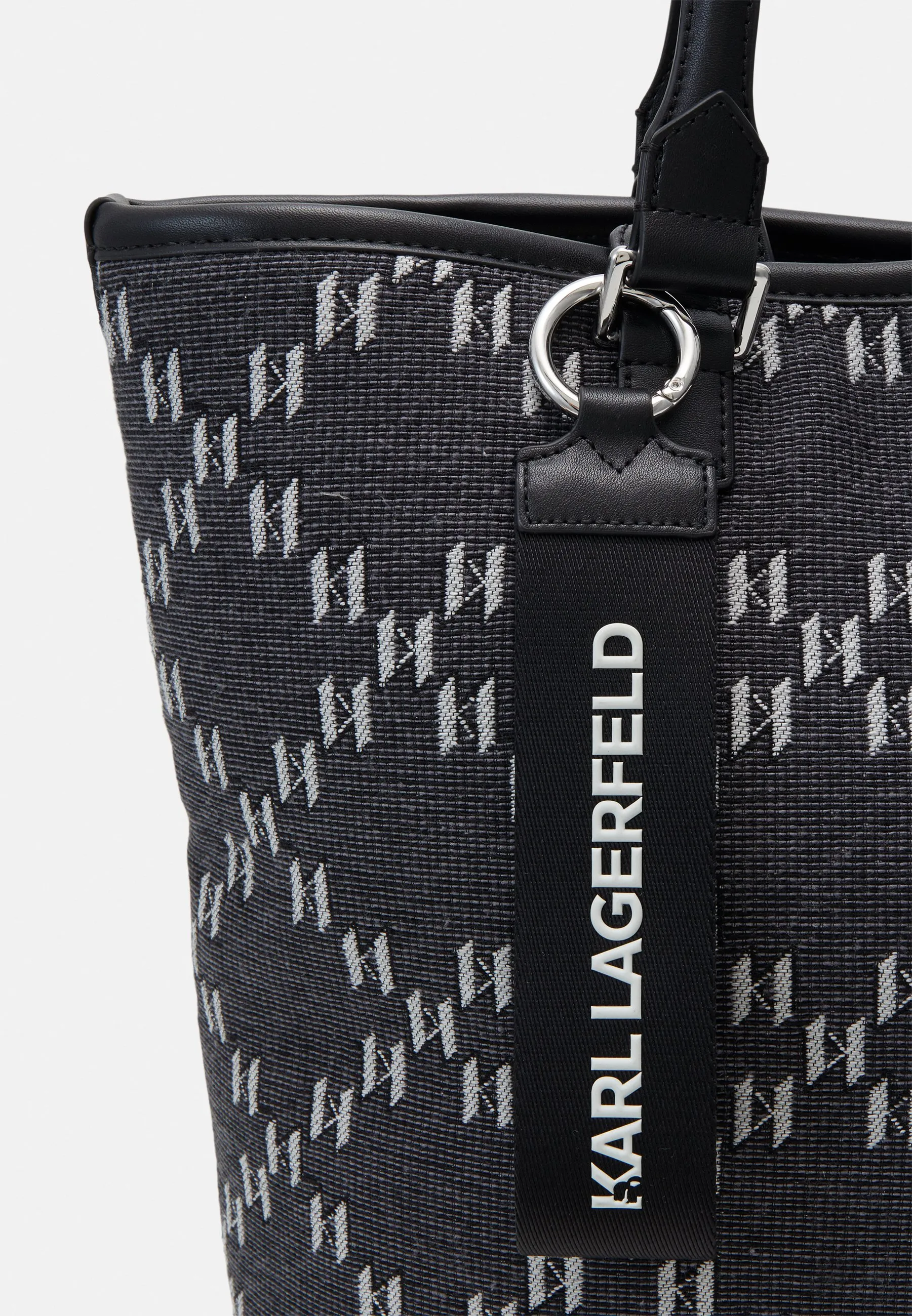 MONOGRAM UNISEX - Shopping bag