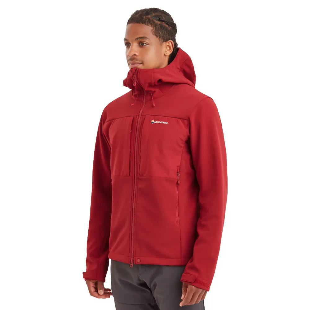 Montane Windjammer XPD Giacca con cappuccio - AW23