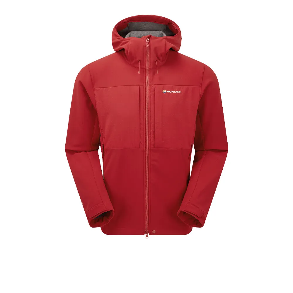 Montane Windjammer XPD Giacca con cappuccio - AW23